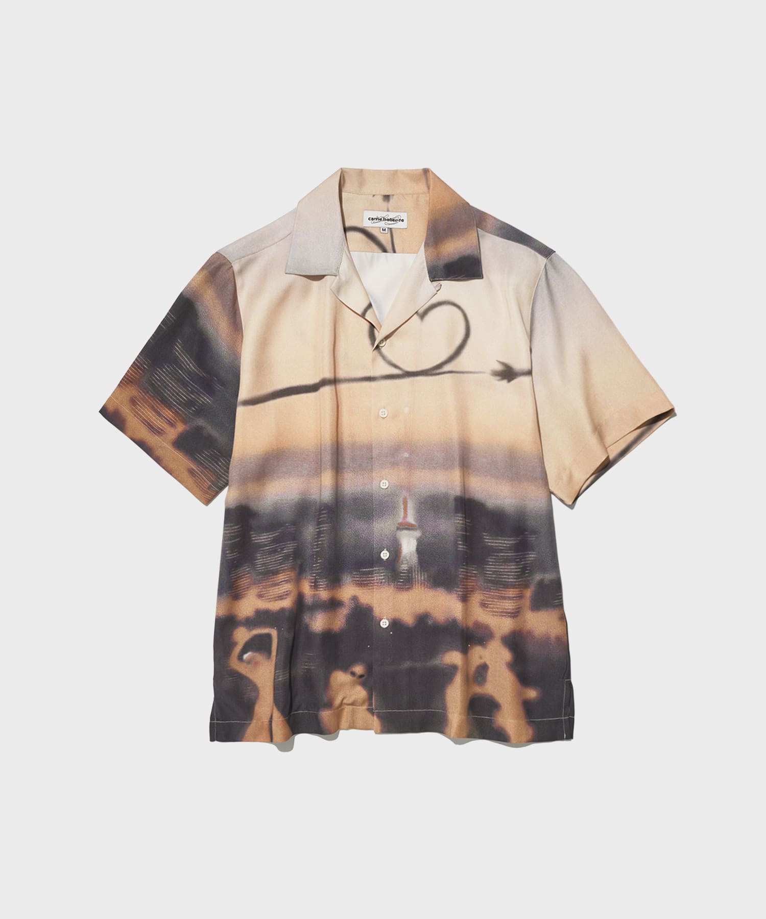 別注 FRENCH Lover SHIRT carne bollente