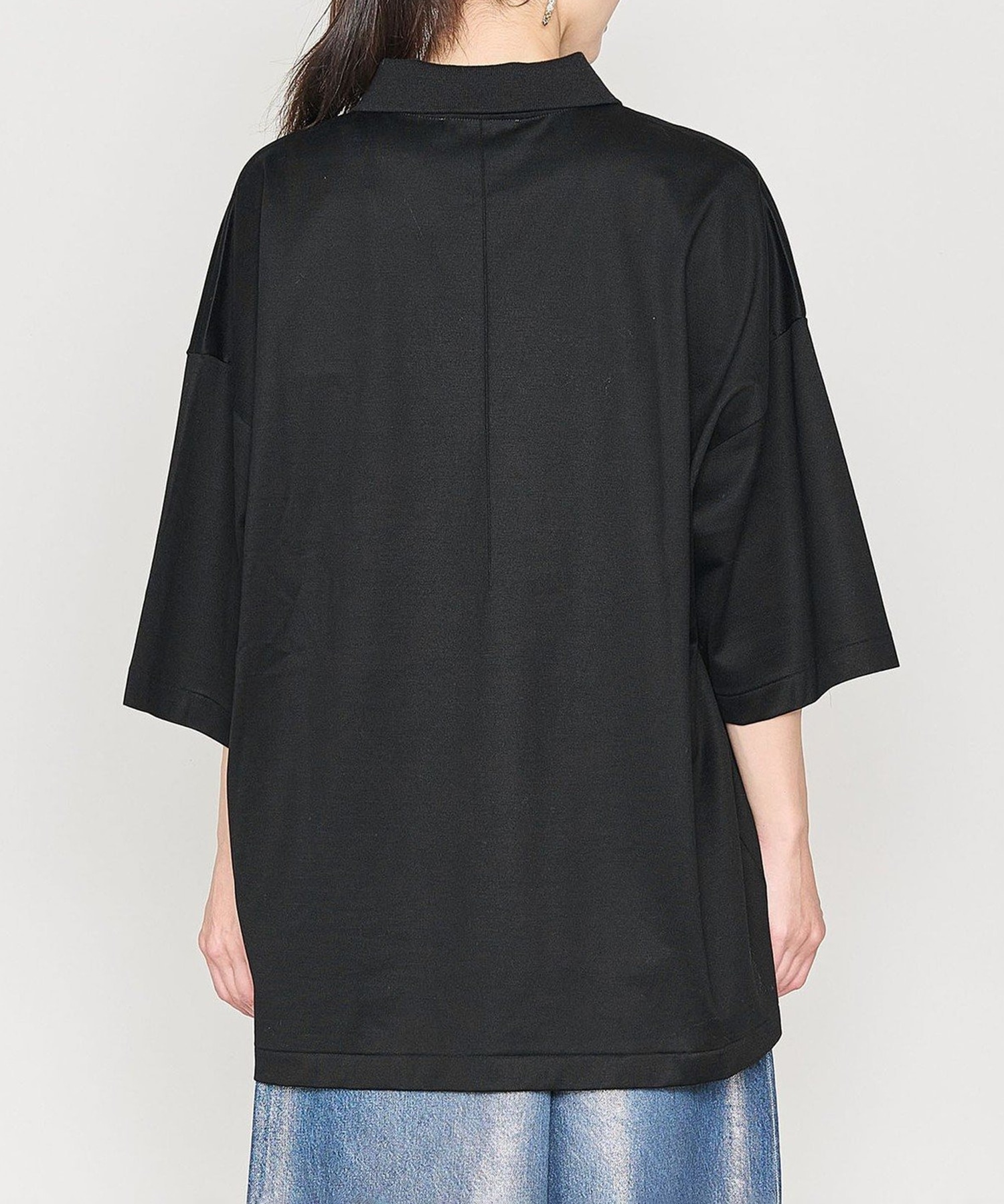 ASU CO TNJK BIG ポロシャツ ASTRAET
