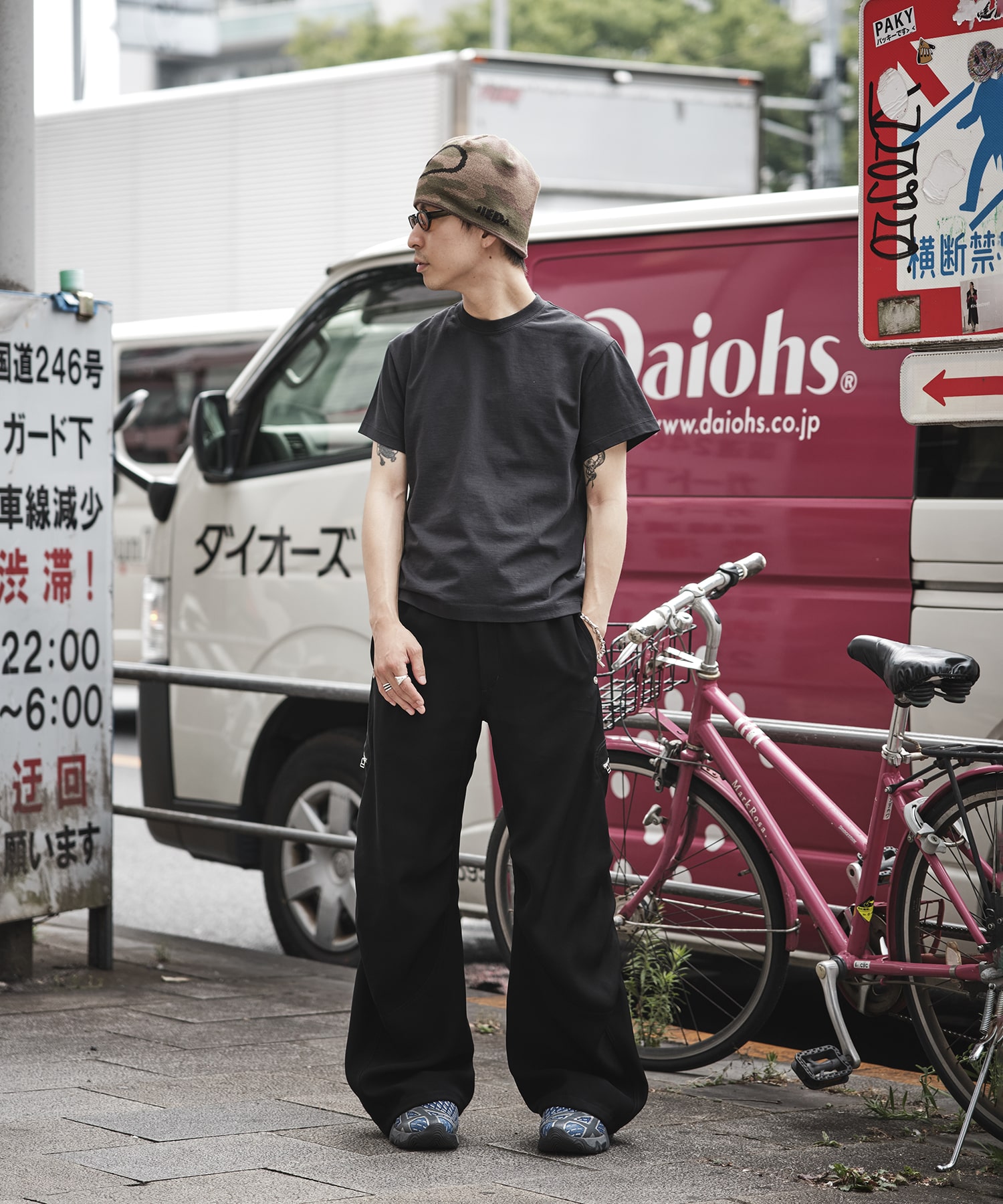 別注 JUST FIT TEE alvana