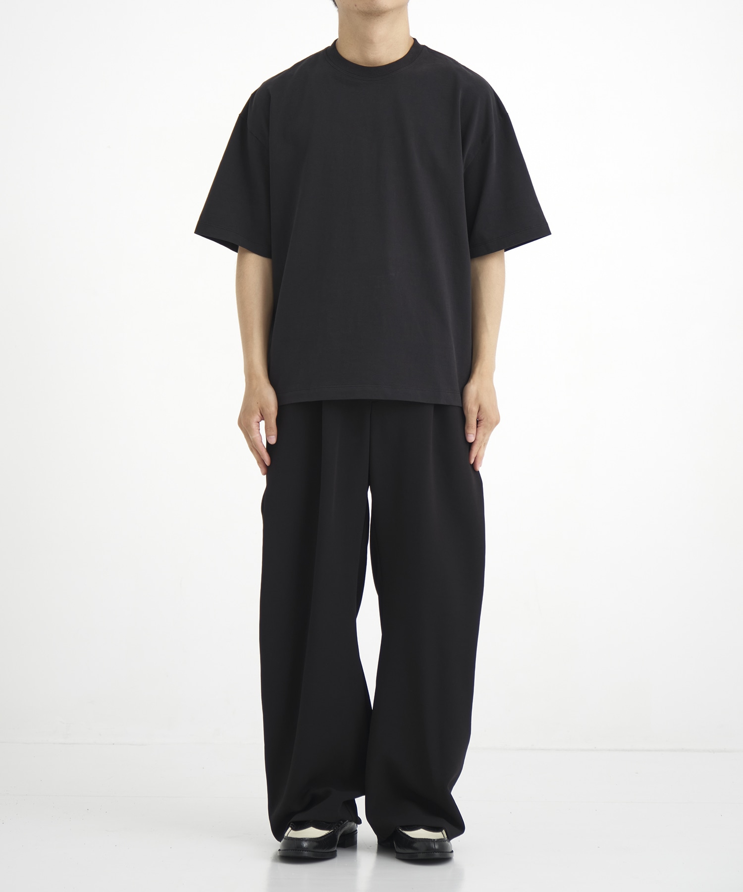 別注 NOMAL FIT TEE alvana
