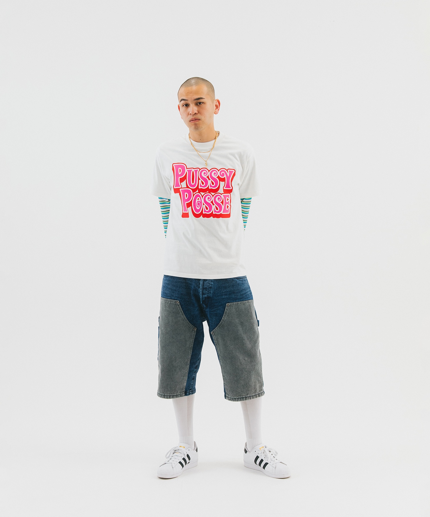 Pussy Posse Tee WOKE EDGE