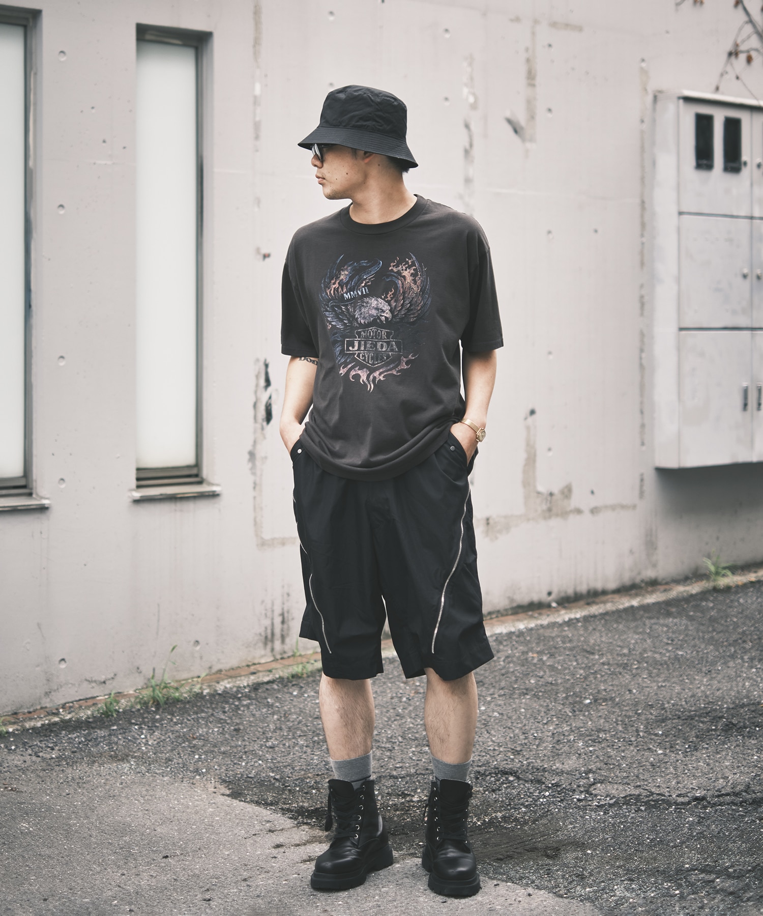 別注 TEE JieDa