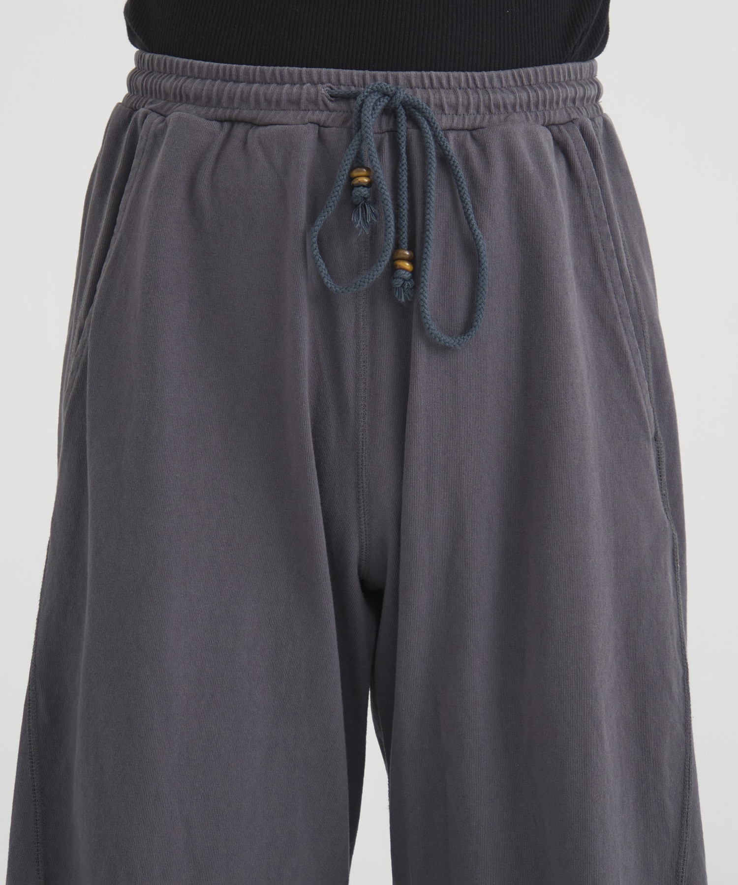 別注 3D TWISTED LOUNGE PANTS NVRFRGT