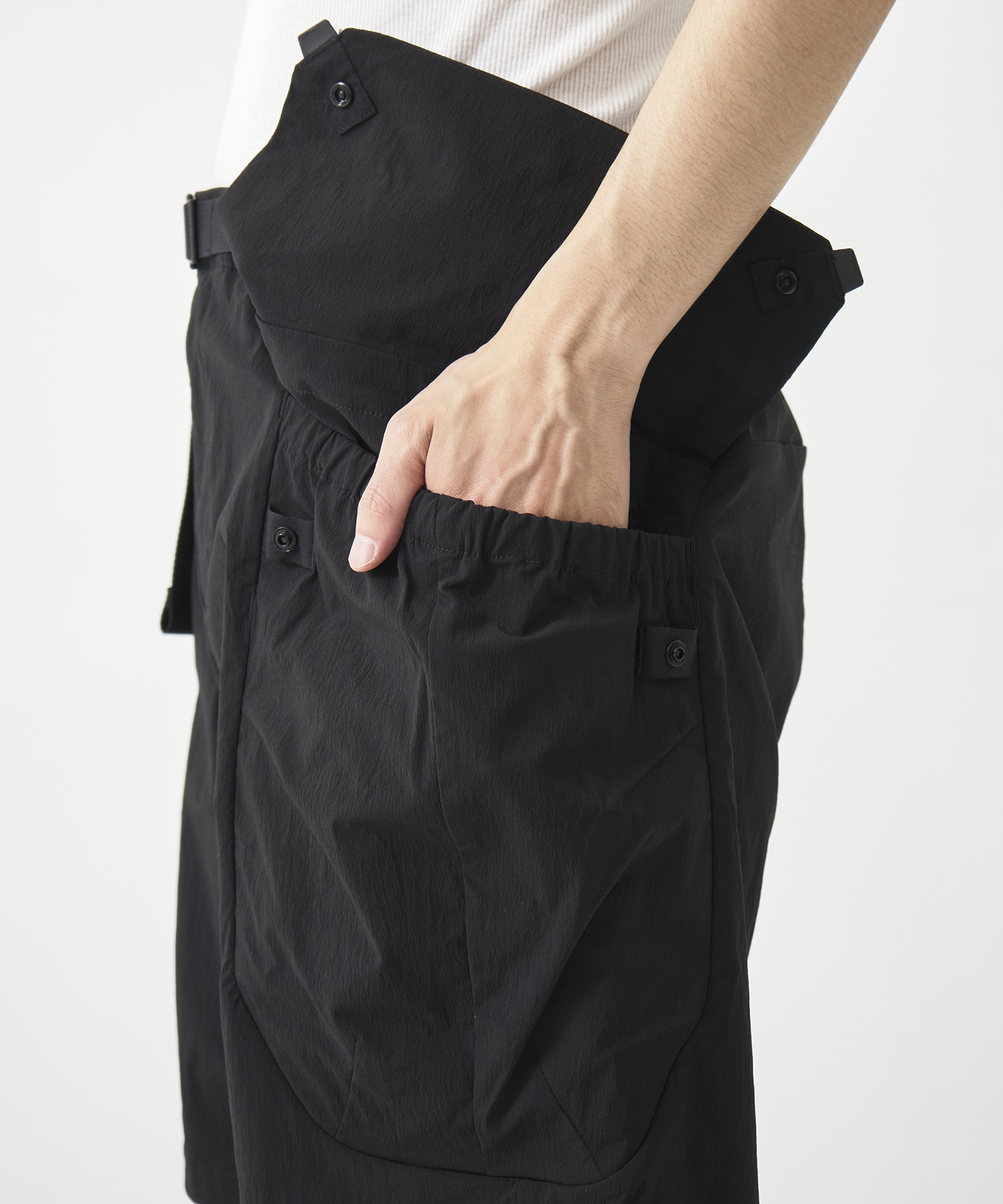 別注 ZAK SHORT PANTS alk phenix