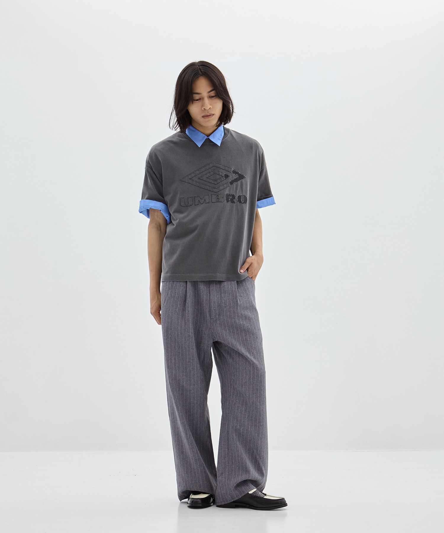UMBRO JIEDA FADE TEE JieDa
