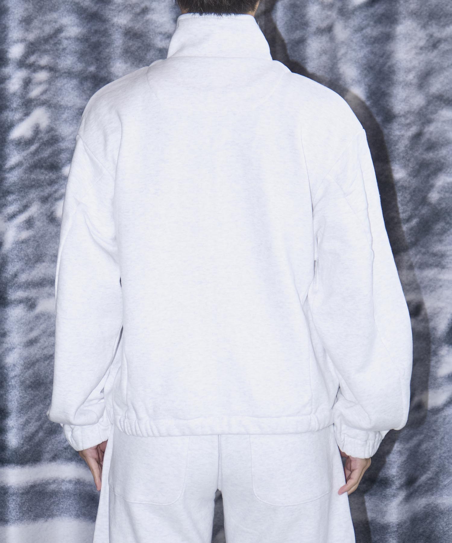 STAND ZIP UP CONZ