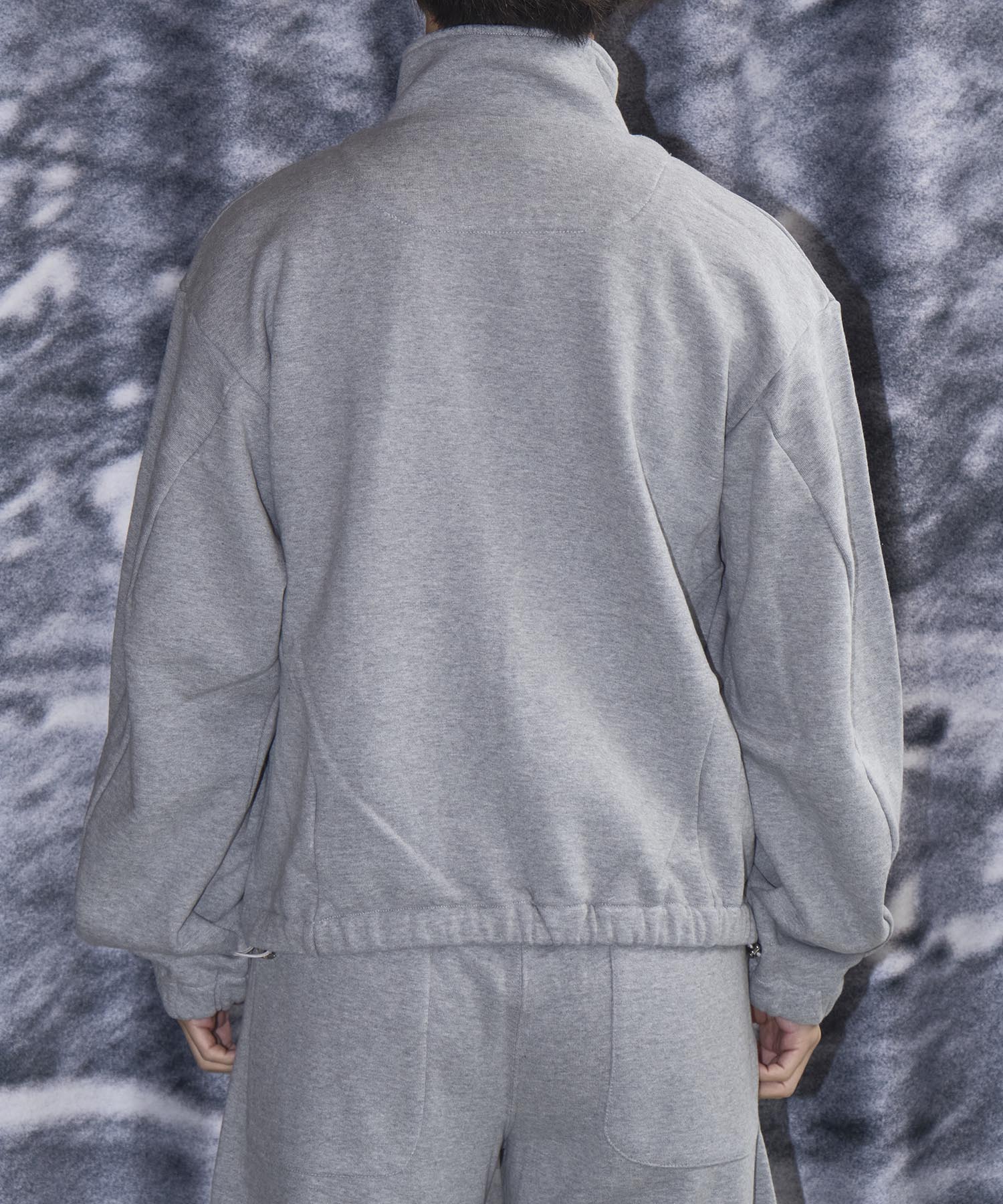 STAND ZIP UP CONZ