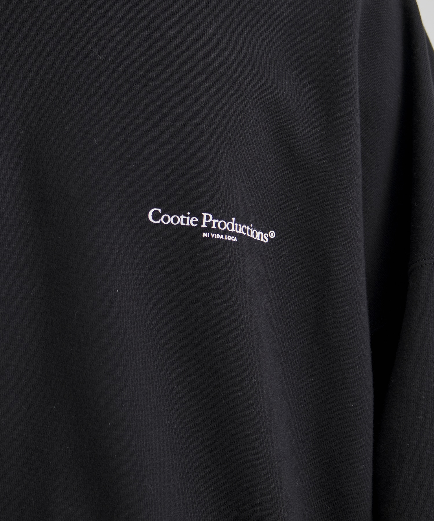 Plain Sweat Crew COOTIE PRODUCTIONS