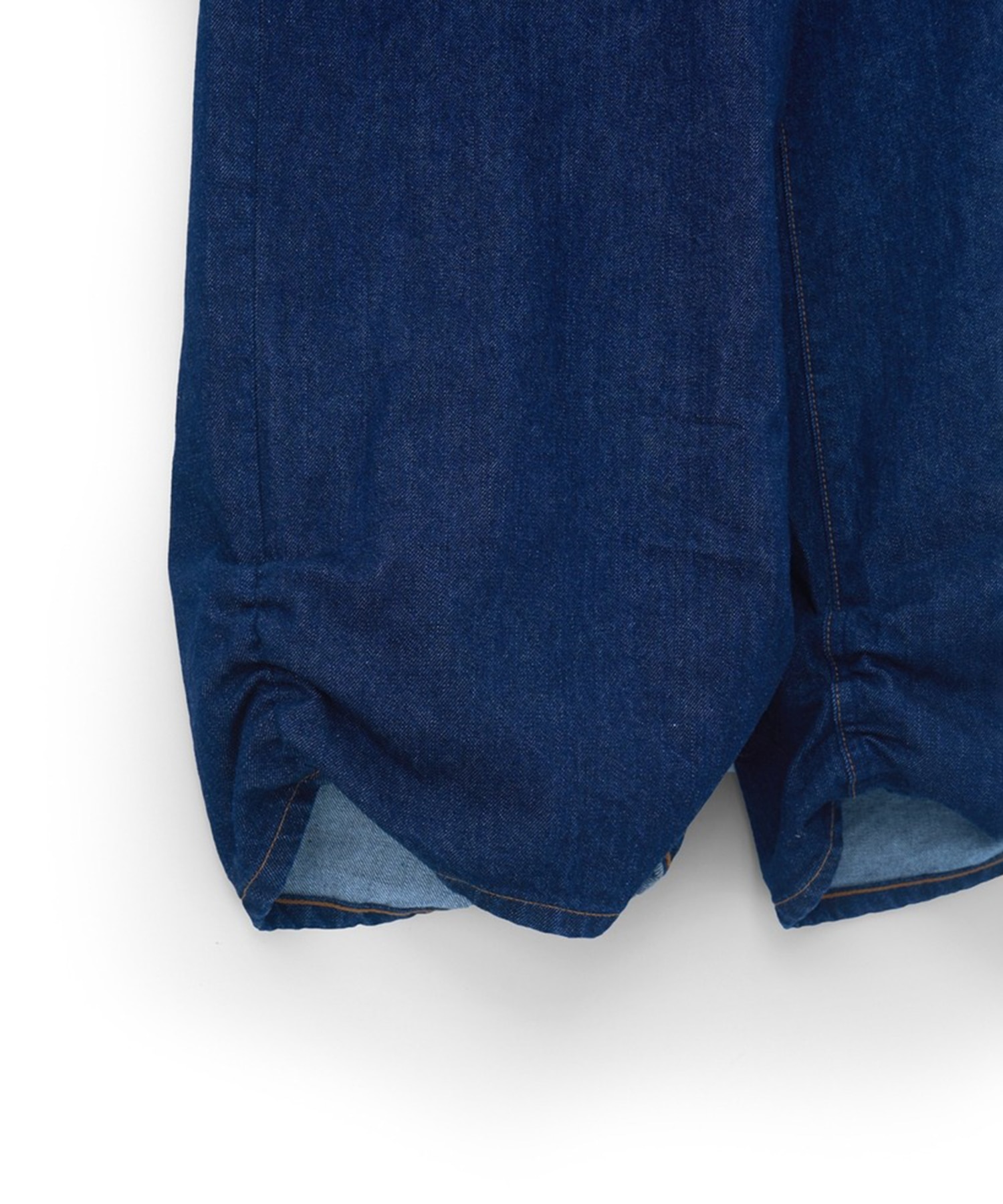 FRESH MAN DENIM WIDE PANTS by EDWIN OW refomed