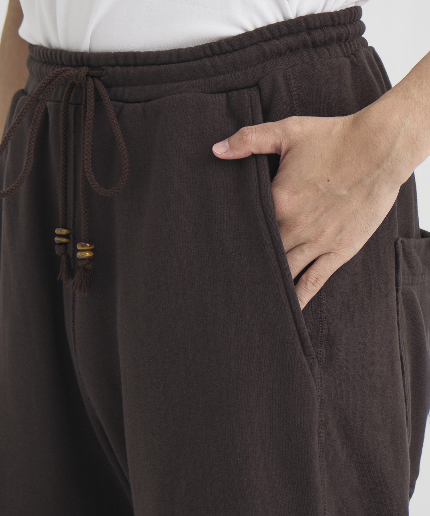 3D TWISTED LOUNGE PANTS NVRFRGT
