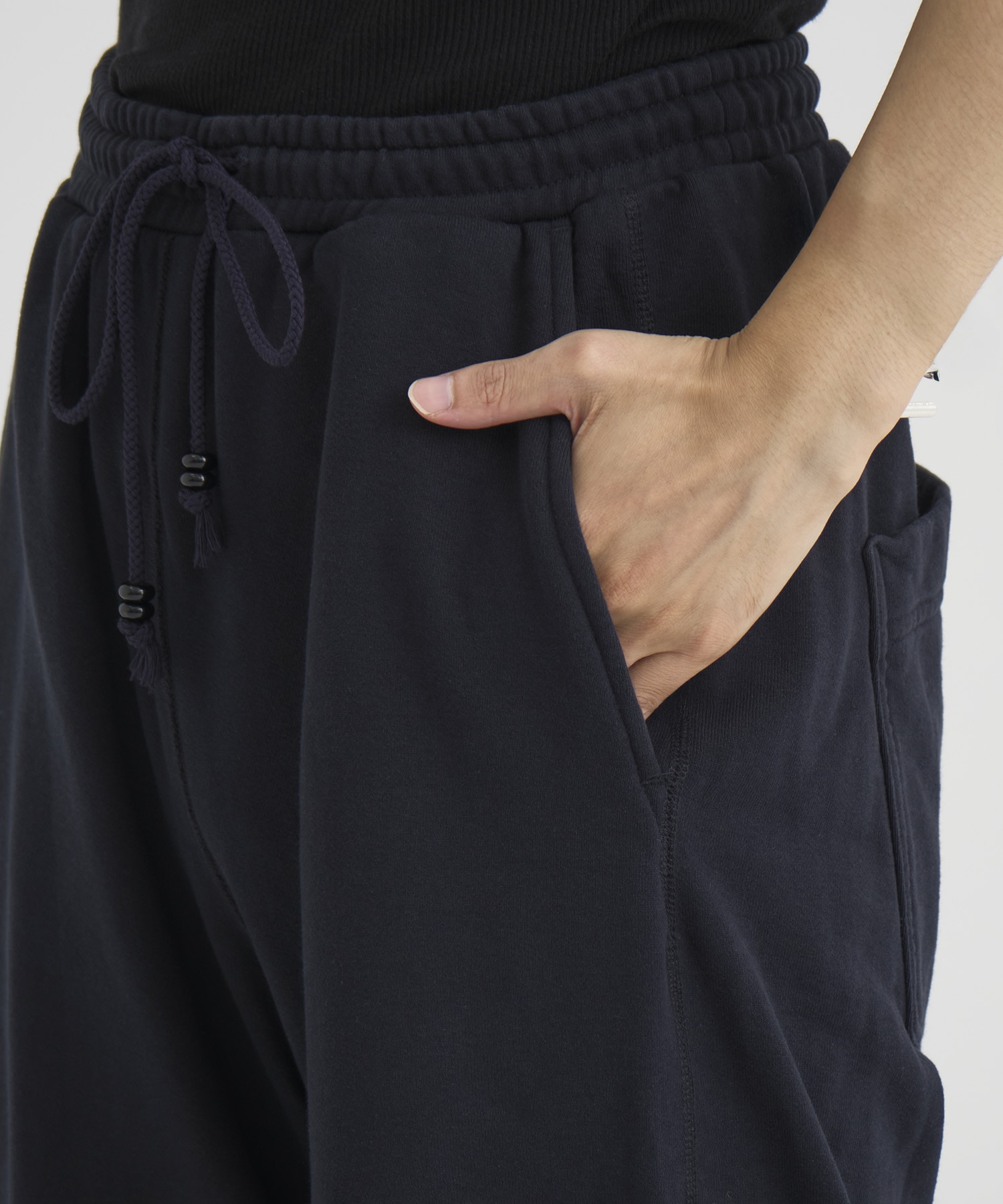 3D TWISTED LOUNGE PANTS NVRFRGT