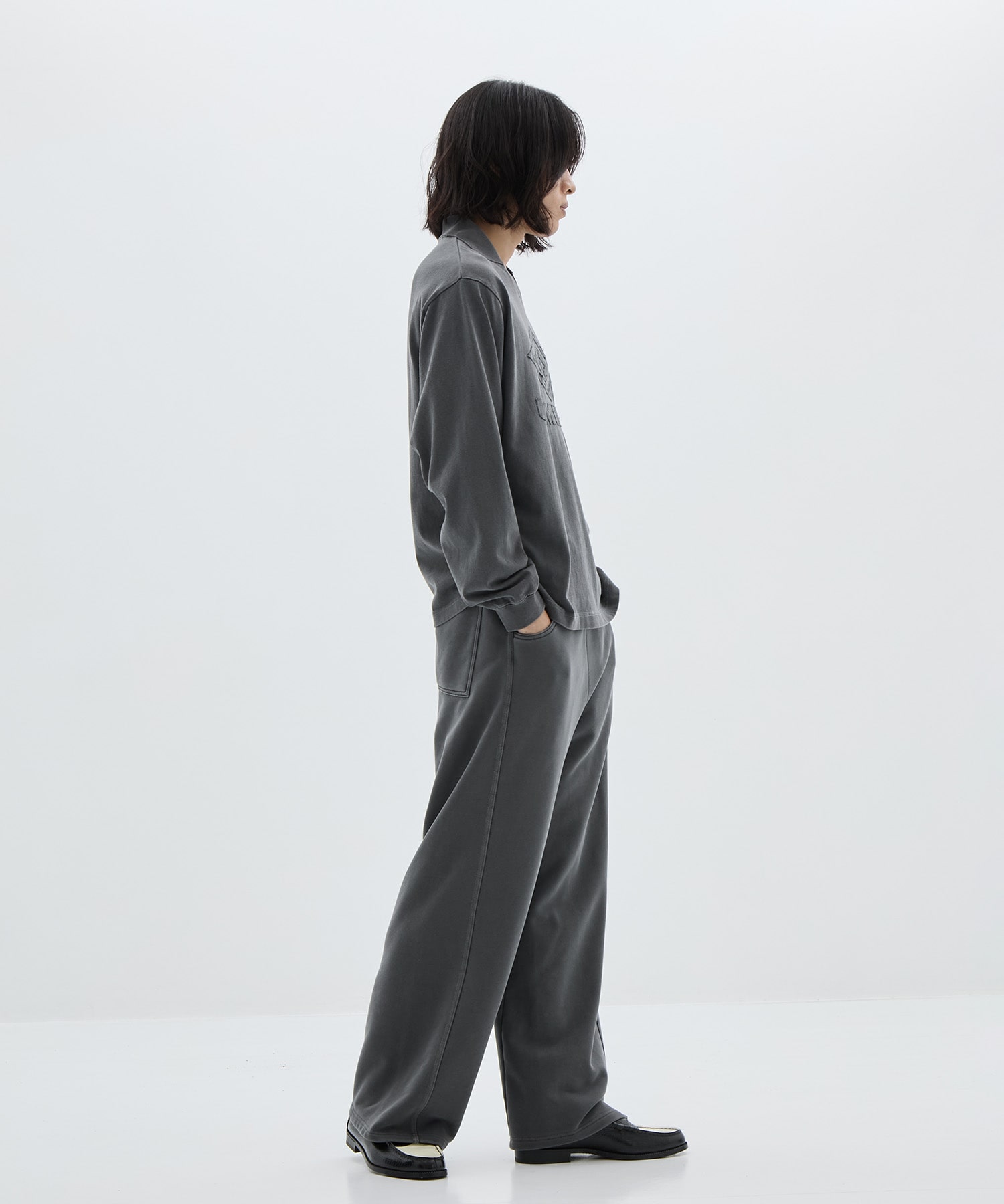 UMBRO 3D FADE SWEAT PANTS JieDa