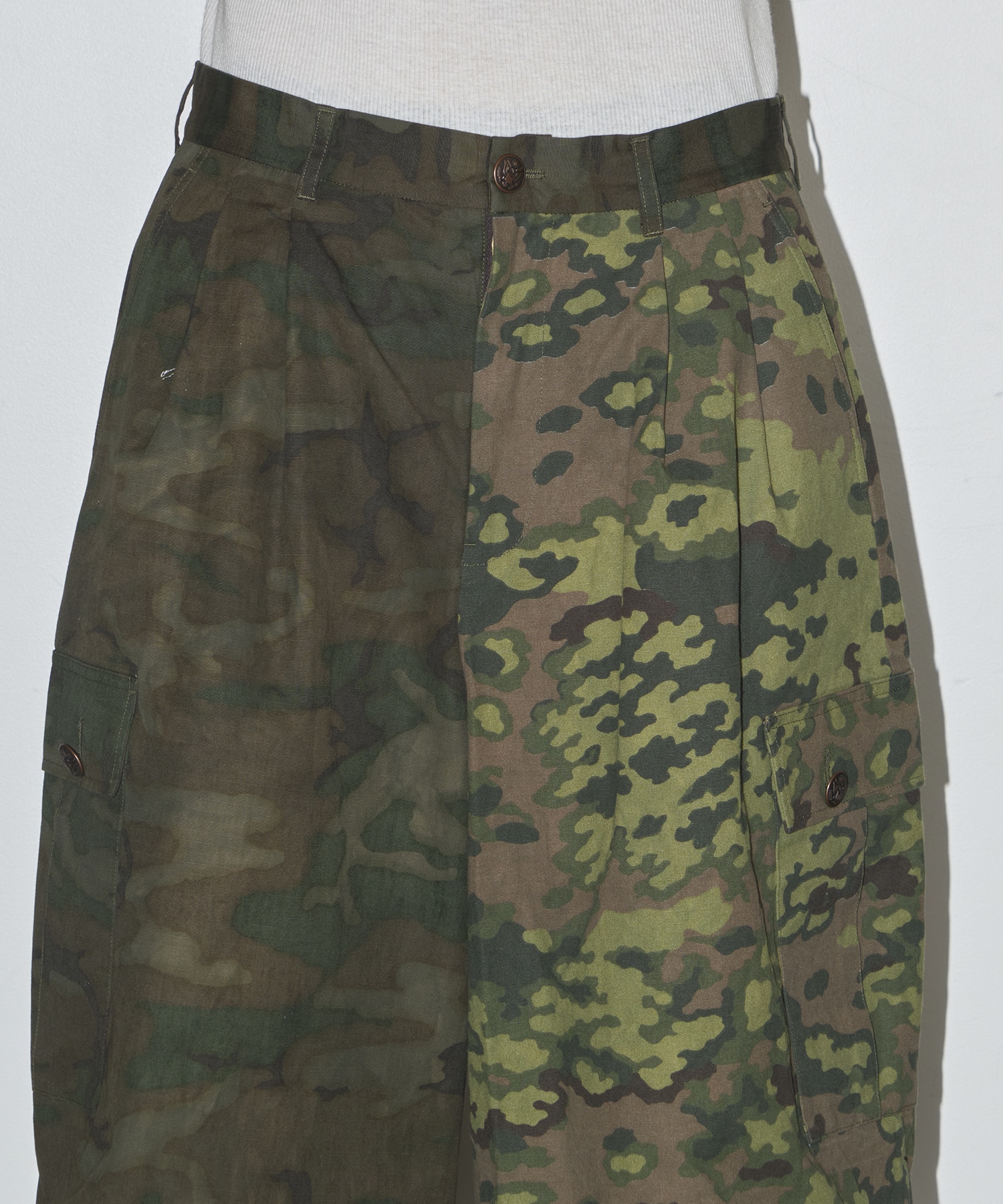 Thirdway Traditional Shorts LES SIX