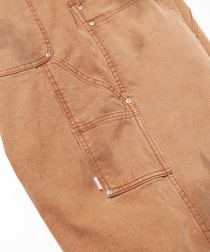 DUCK DOUBLE KNEE PANTS JieDa