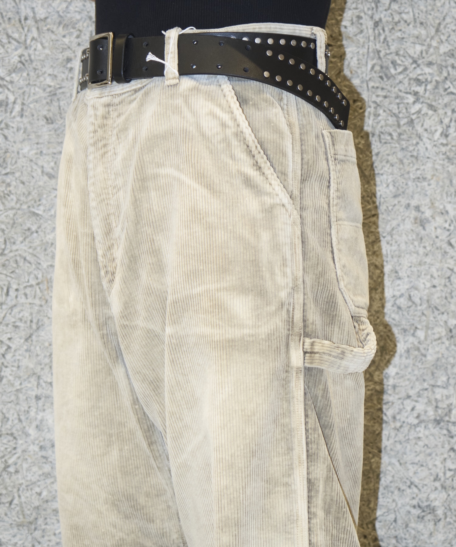 Splashed Painter Trousers soe