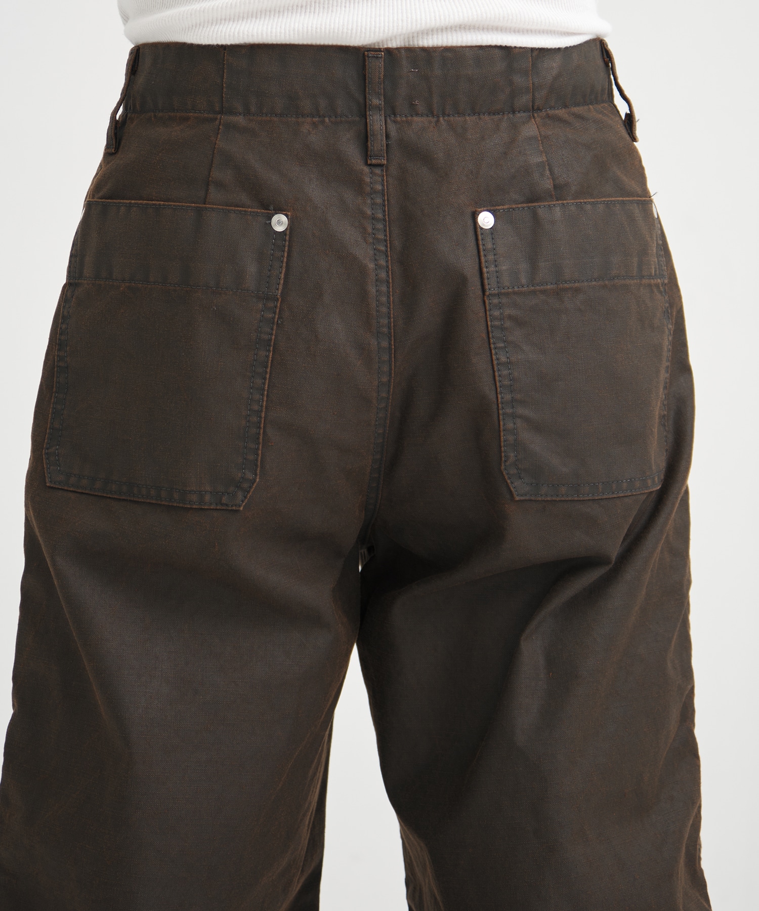 別注 WORK JEAN TROUSERS TANAKA