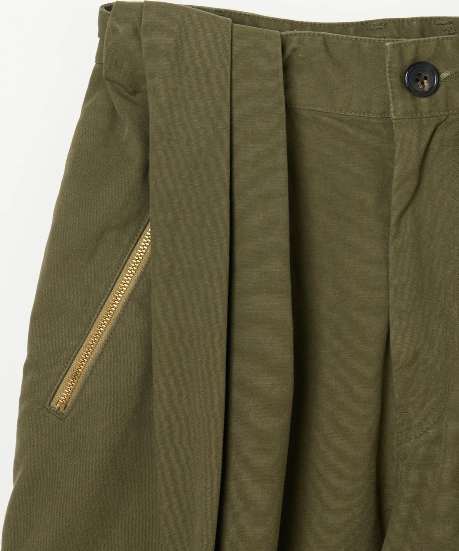 Duck Cargo Pants INSCRIRE