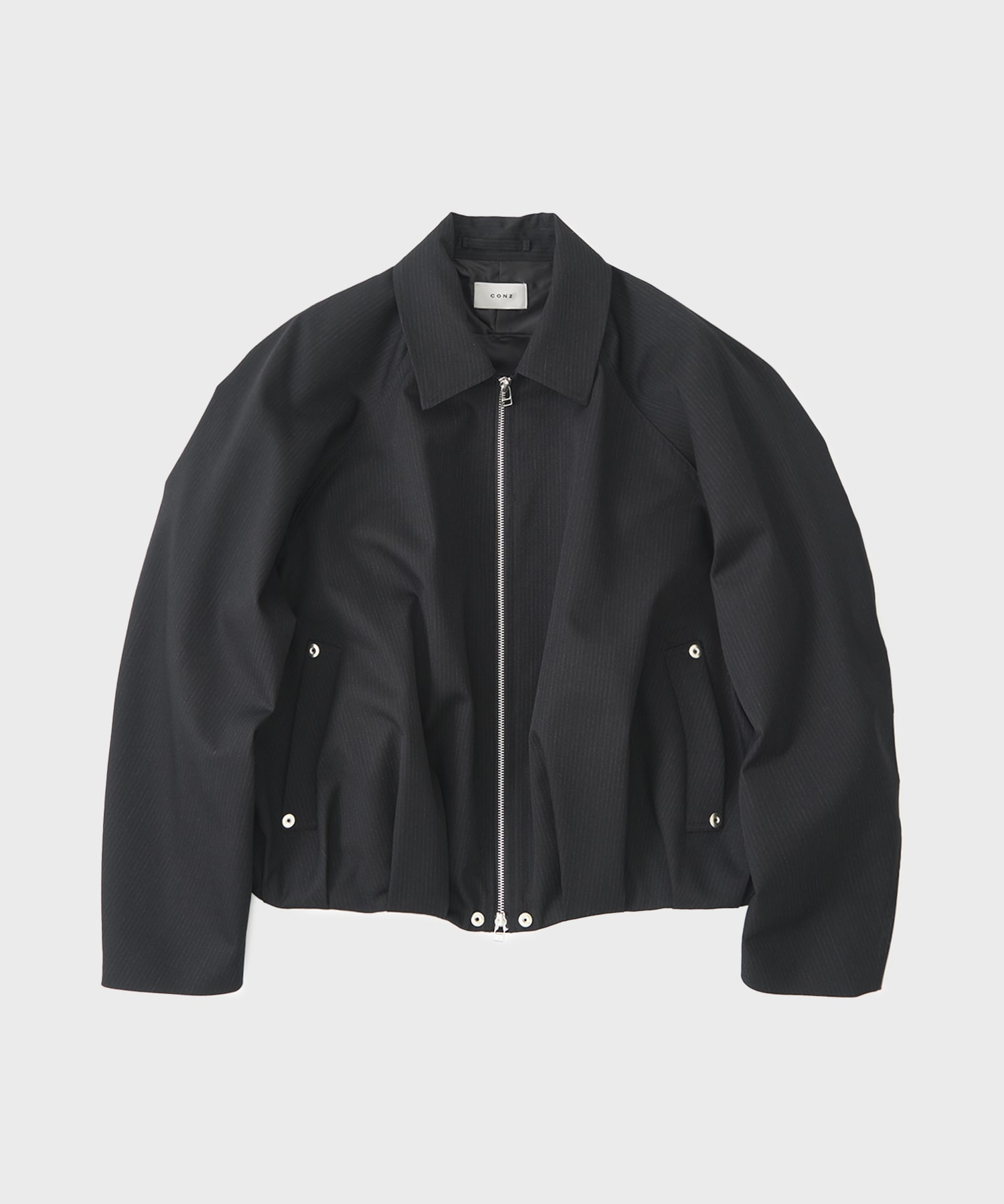 BALOON ZIP UP JACKET CONZ