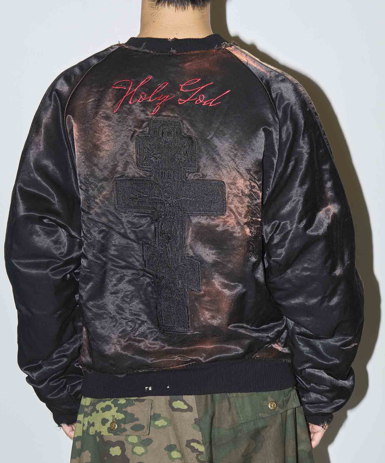 Orthodox Rebel Souvenir Jacket LES SIX