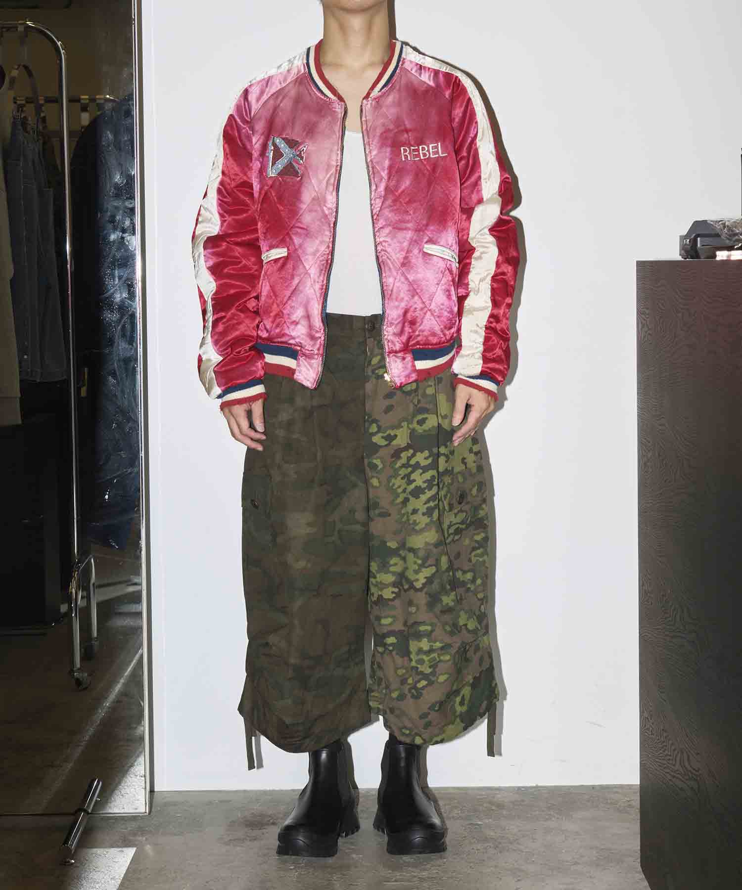 Orthodox Rebel Souvenir Jacket LES SIX