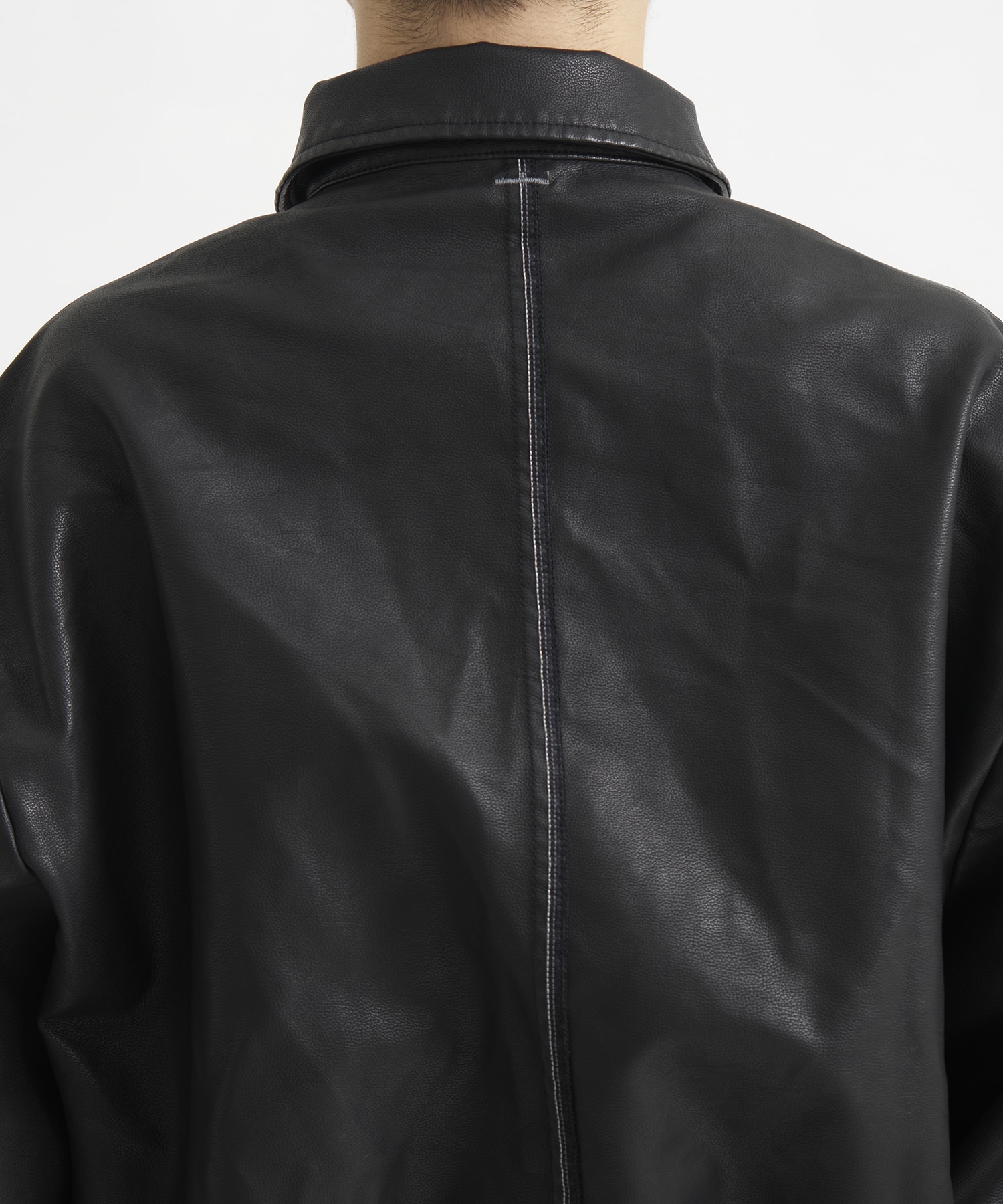 別注 KAPPOGI SLEEVES ZIP BLOUSON SHINYAKOZUKA