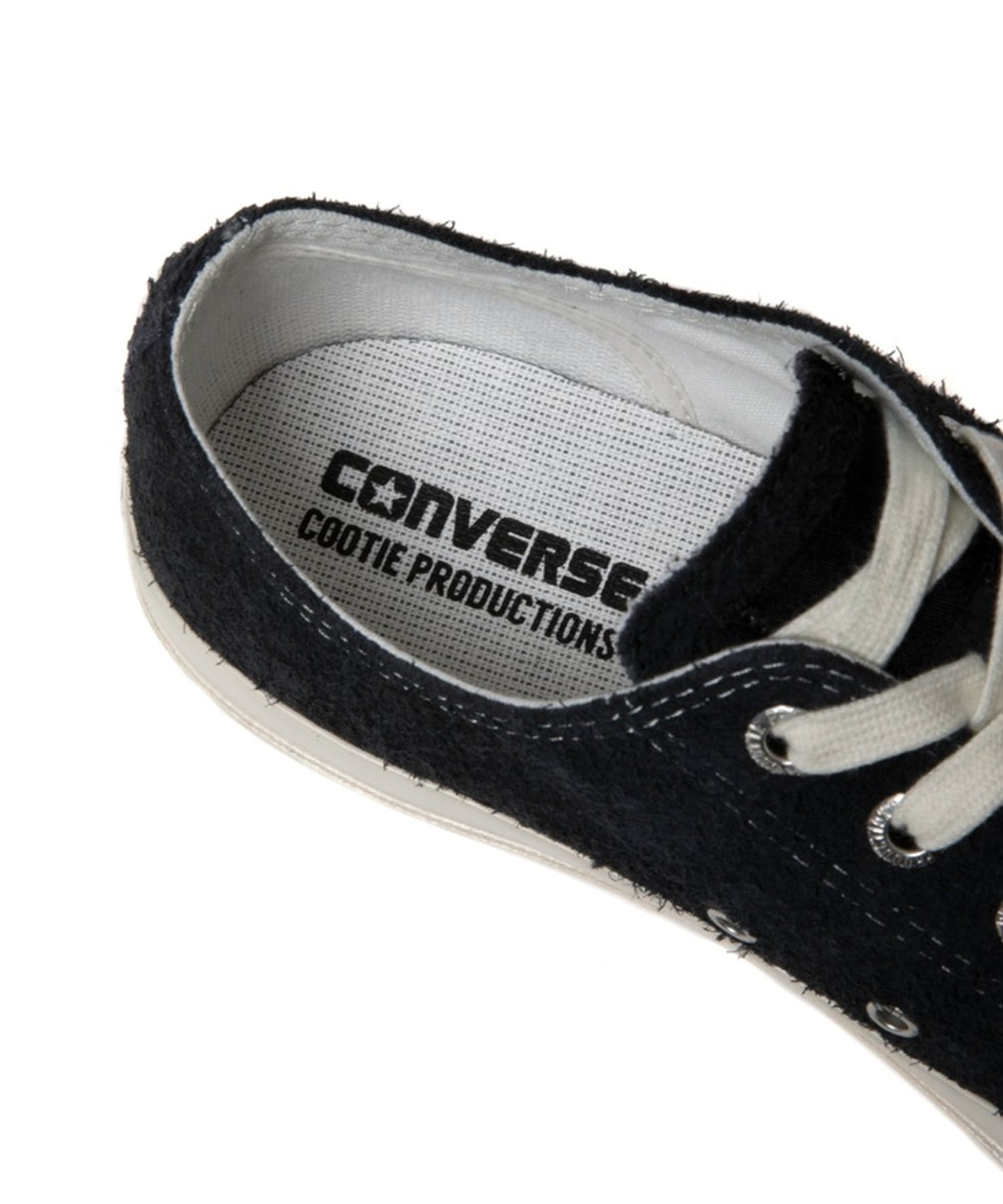 SUEDE ALL STAR  AGED OX COOTIE PRODUCTIONS