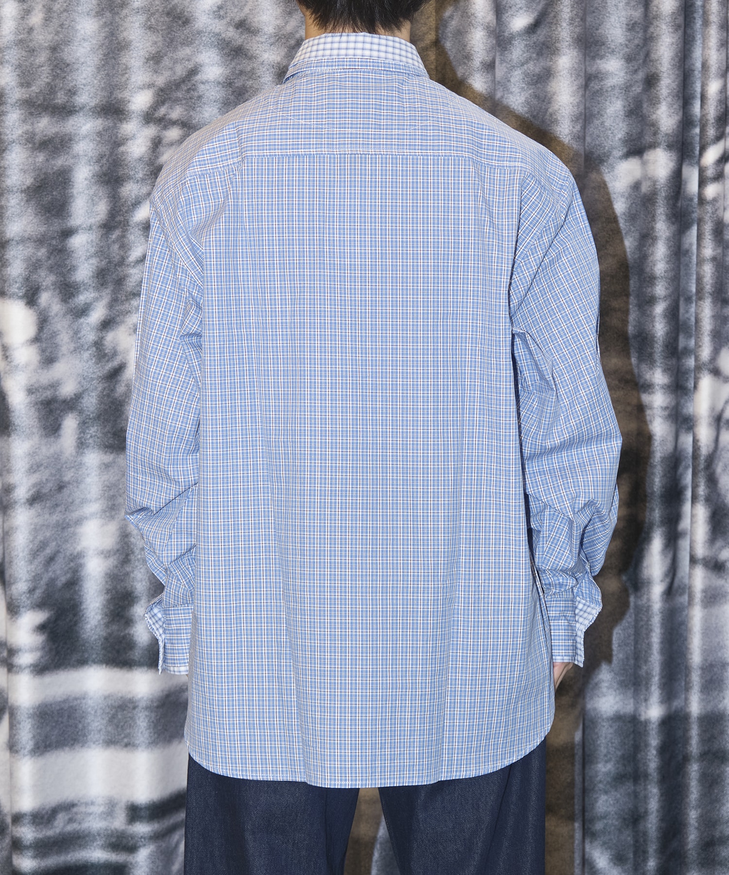 DOUBLE LAYERD SHIRTS AFB