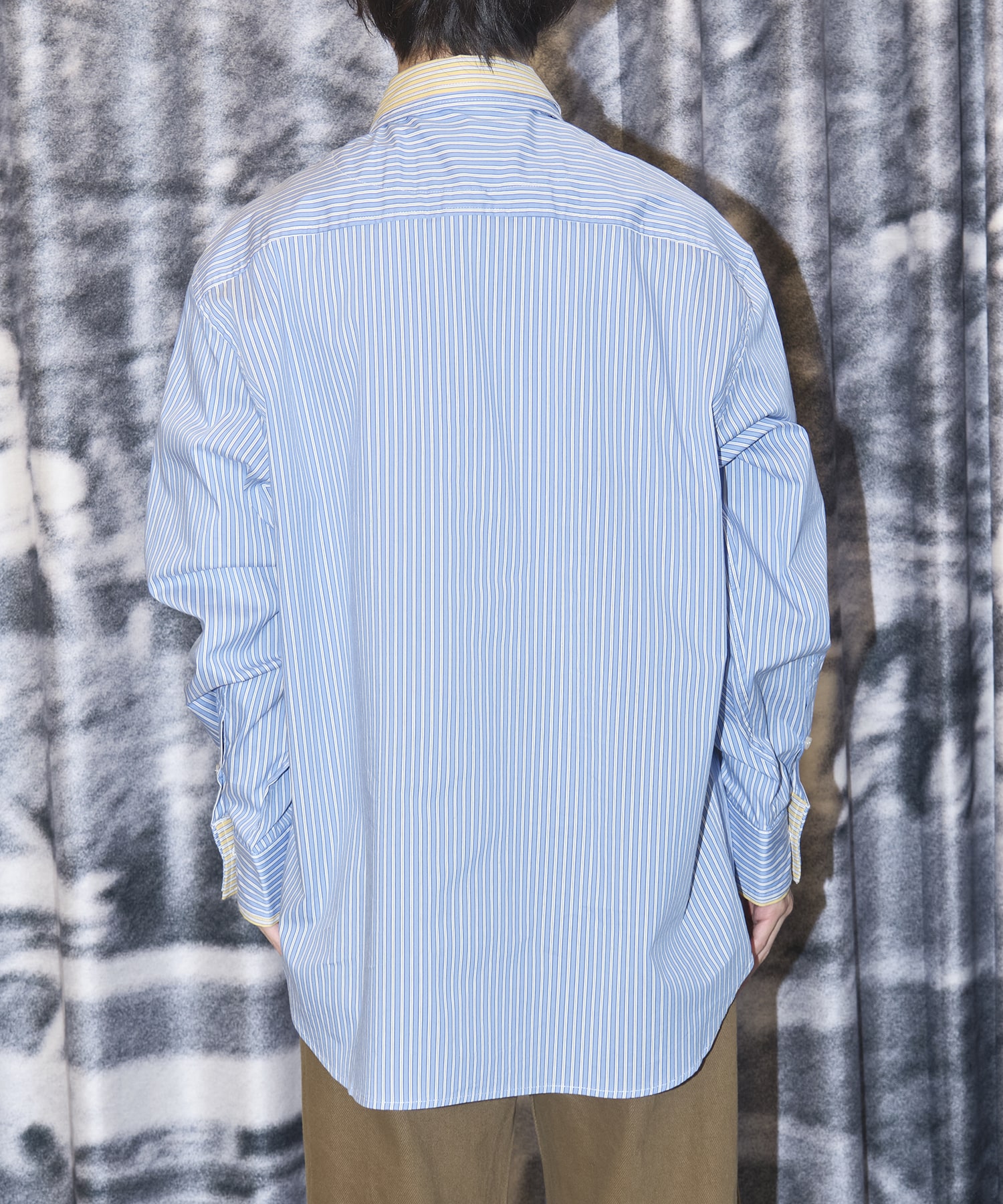 DOUBLE LAYERD SHIRTS AFB