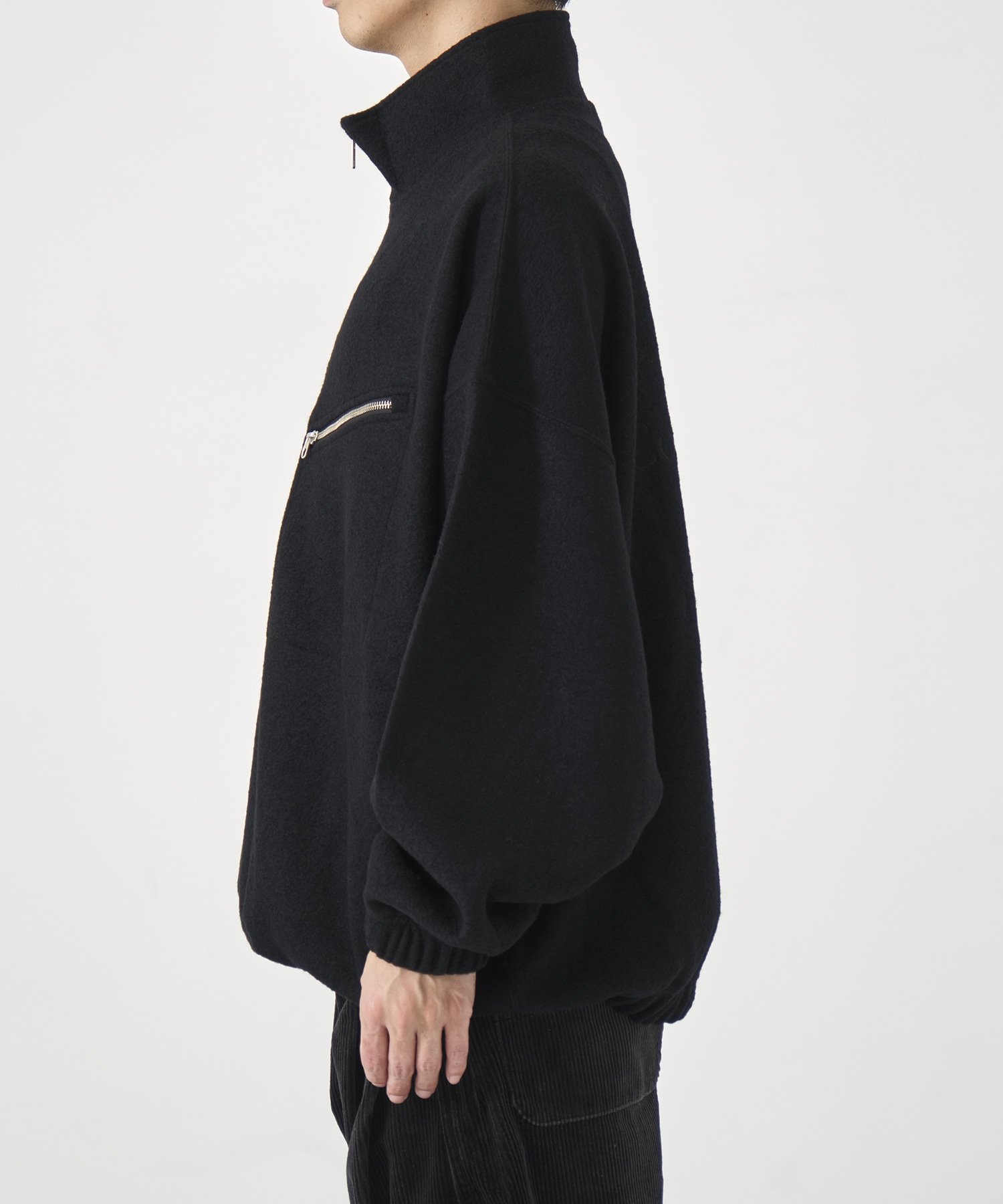 W/N Fleece Half Zip Top COOTIE PRODUCTIONS