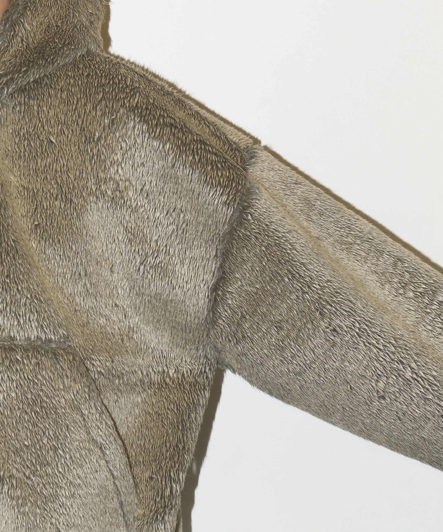 CASTRO BOA HOODIE refomed