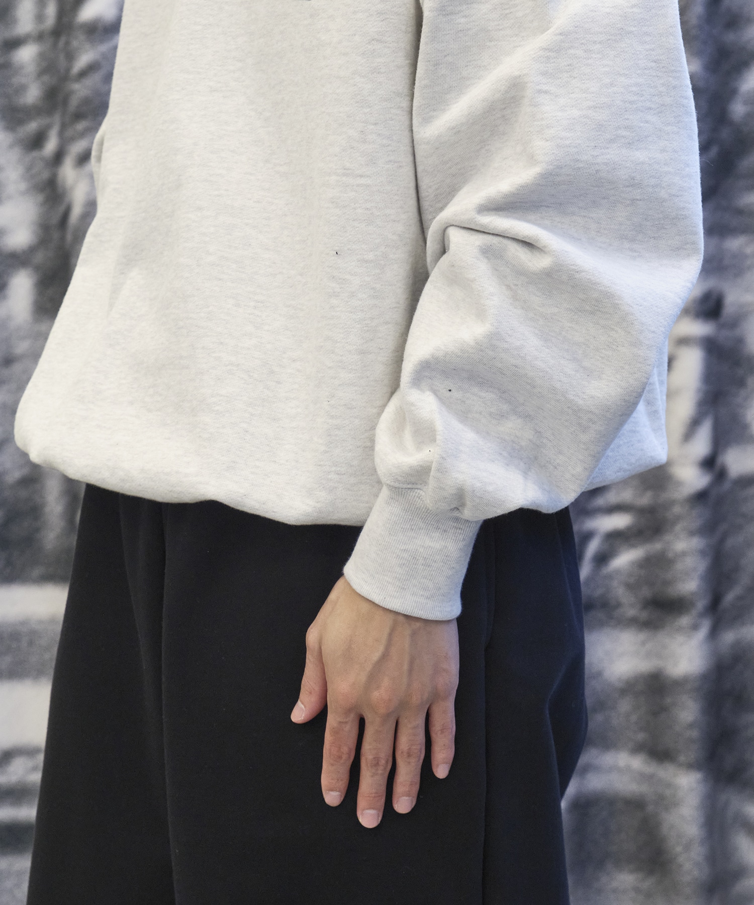 Print Sweat Crew (Pink 14) COOTIE PRODUCTIONS