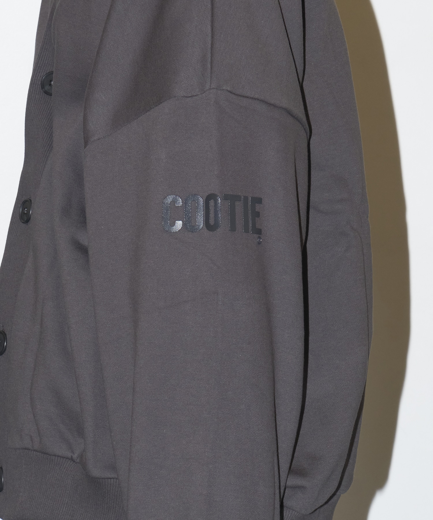 Chubby Sweat Cardigan COOTIE PRODUCTIONS