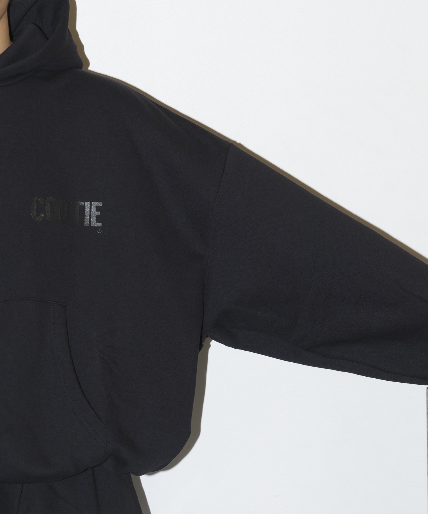 Chubby Sweat Hoodie COOTIE PRODUCTIONS