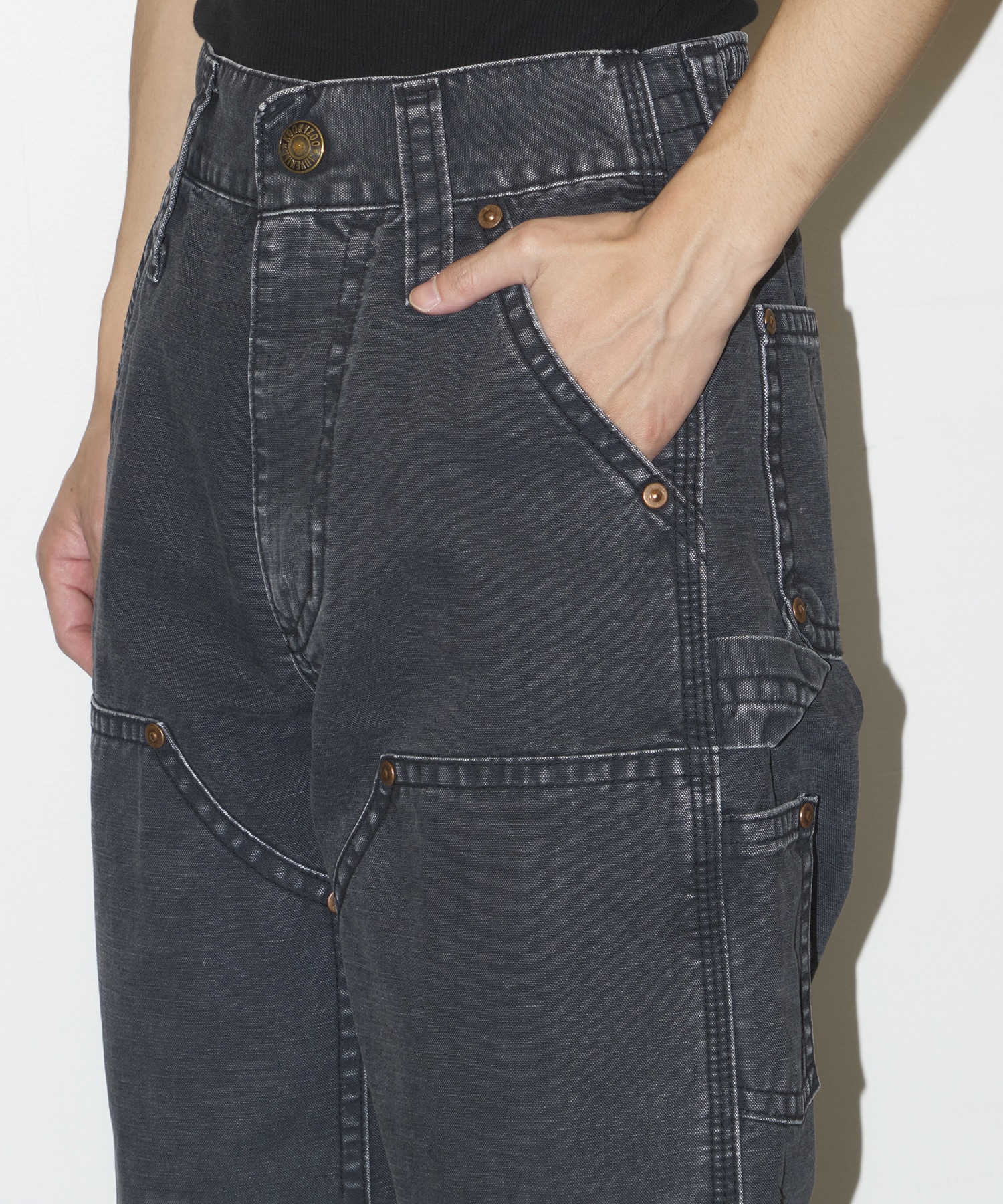 JUVENILE D.KNEE WORK PANTS KOOKY ZOO