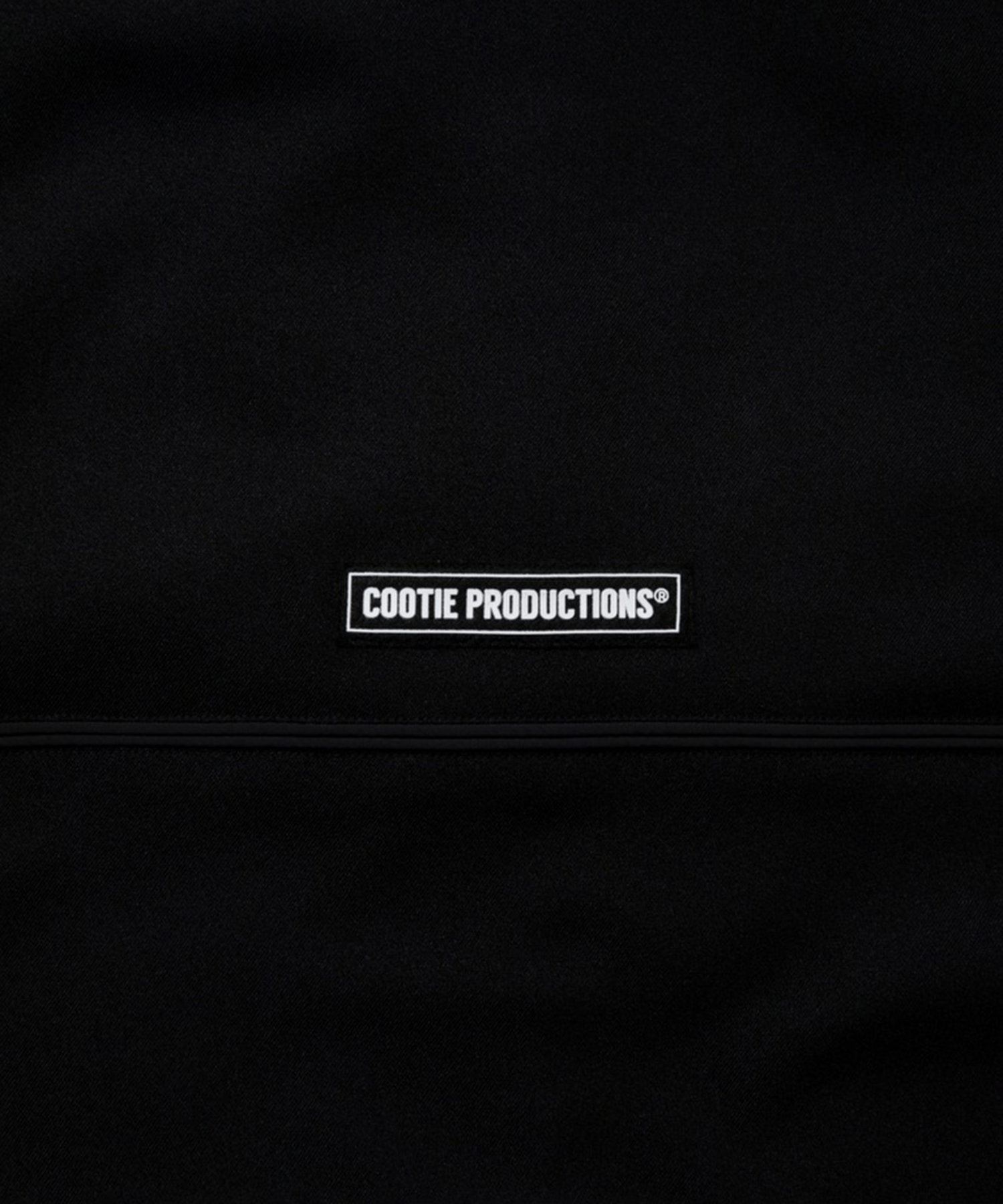 Polyester Twill Training Jacket COOTIE PRODUCTIONS