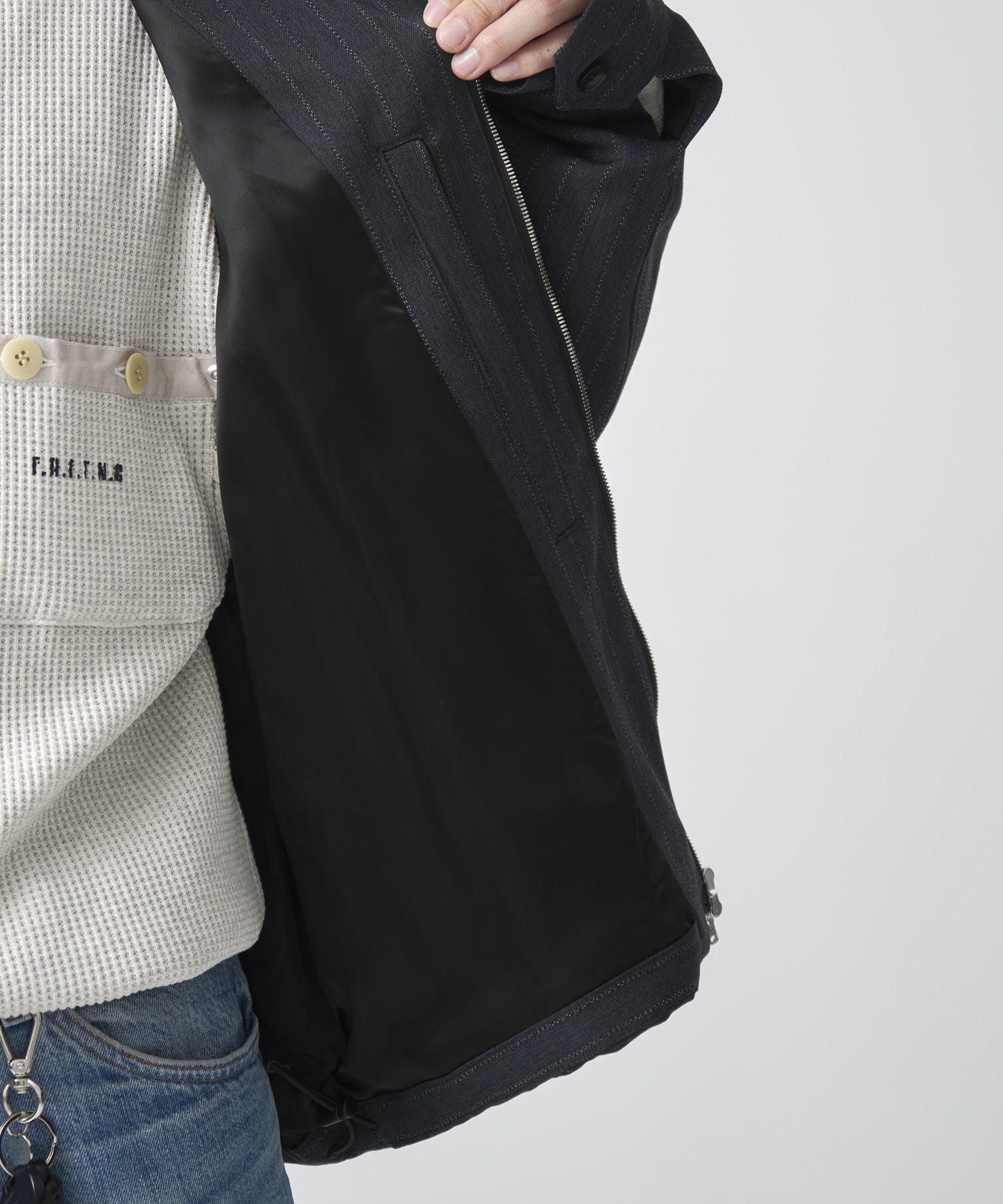 別注 SPORTS JACKET MARKAWARE/marka