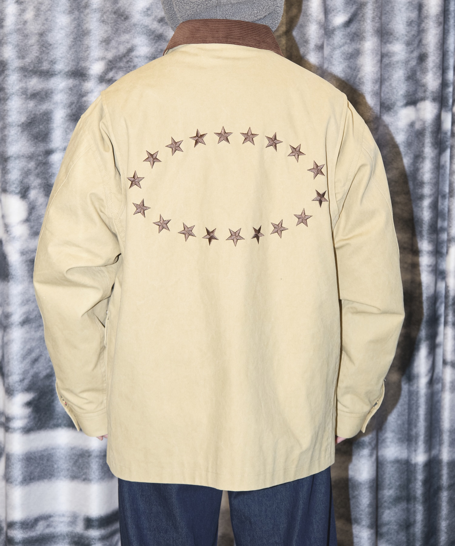 POA HUNTING JACKET AFB