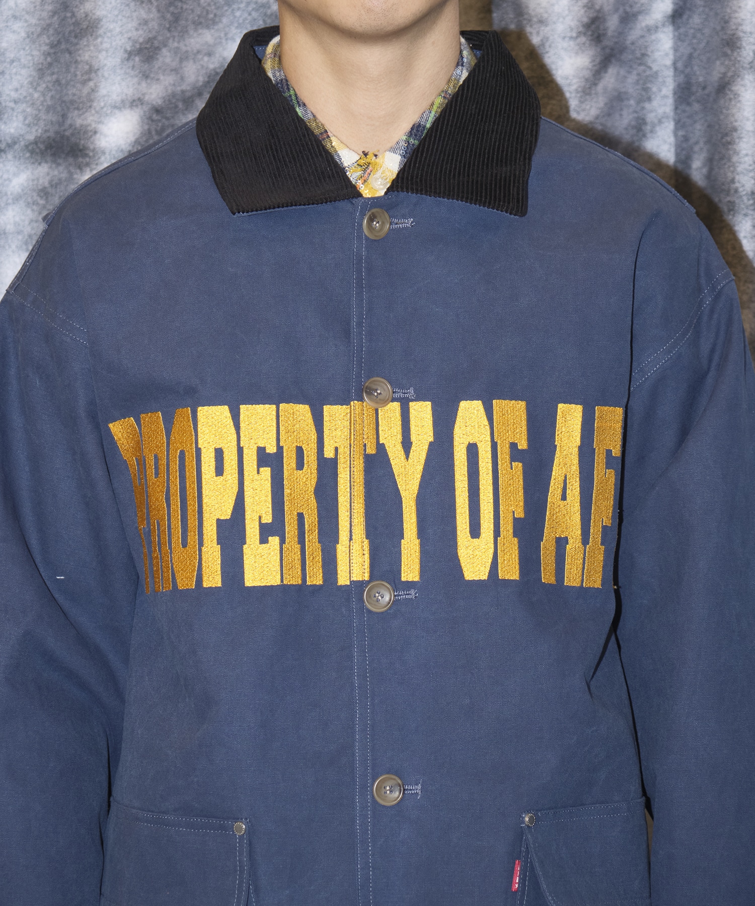 POA HUNTING JACKET AFB