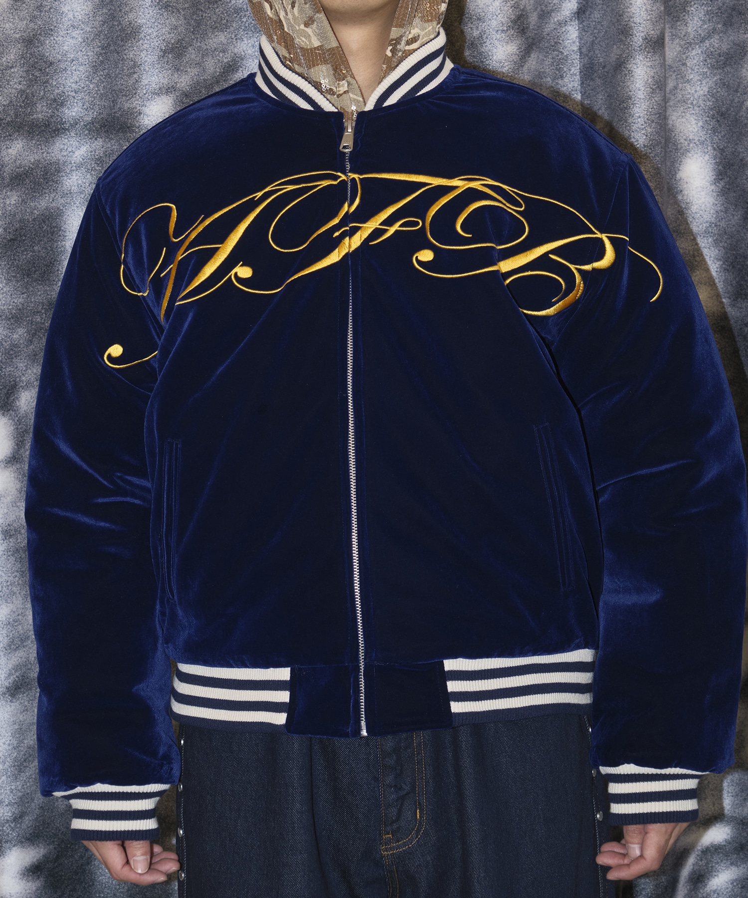 SIGNATURE BOMBER JACKET AFB