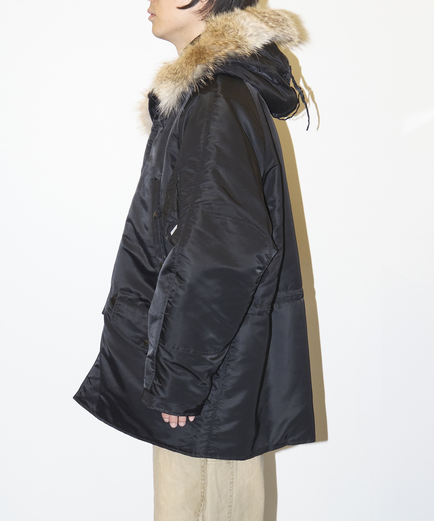 Error Fit Type N-3B Flight Jacket COOTIE PRODUCTIONS