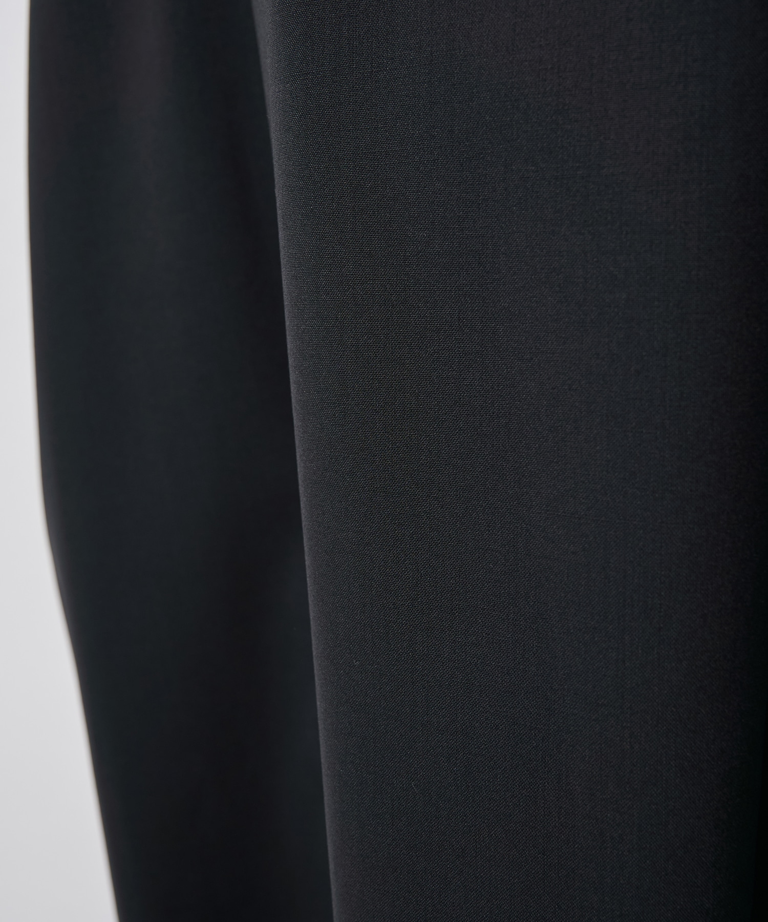 summer carve leg trousers super 110 CONZ