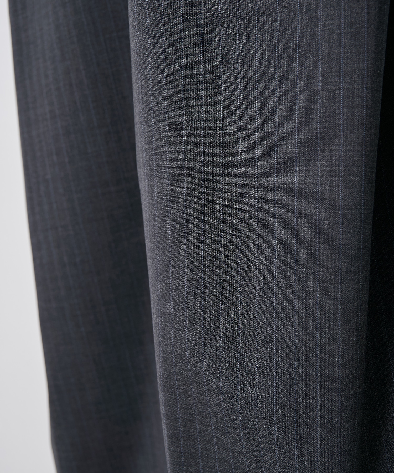 summer carve leg trousers super 110 CONZ