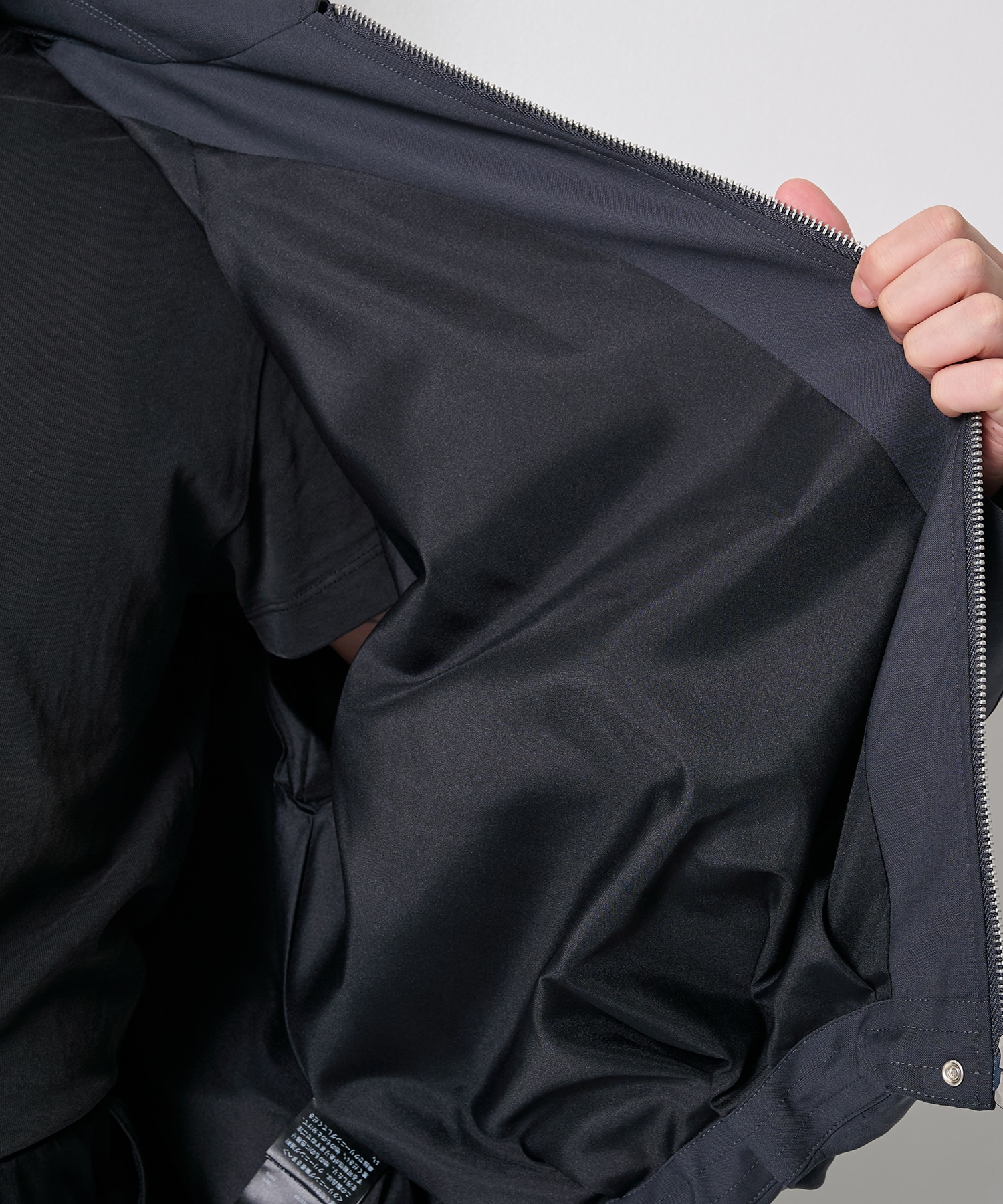 summer balloon blouson super 110 CONZ