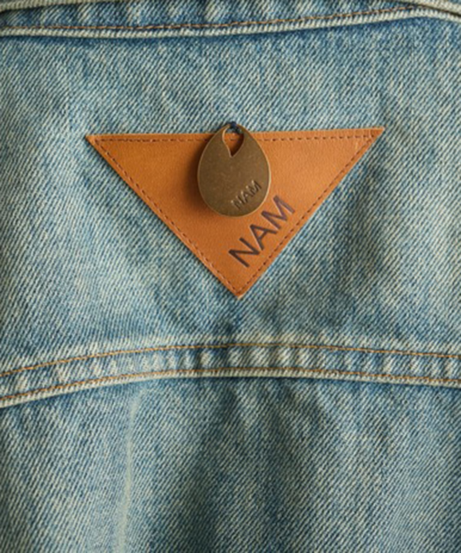 Accordion Jacket - Vintage NAM
