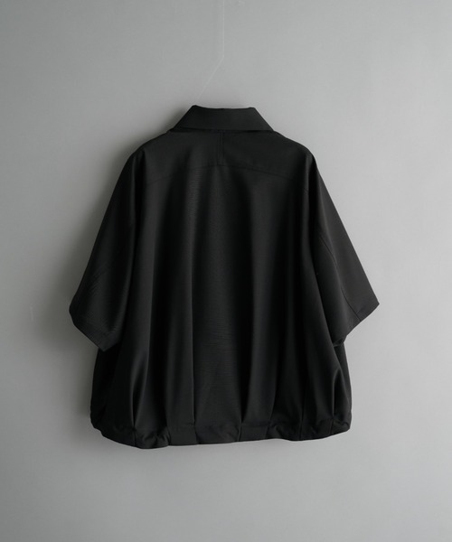 summer baloon short sleeve shirts CONZ