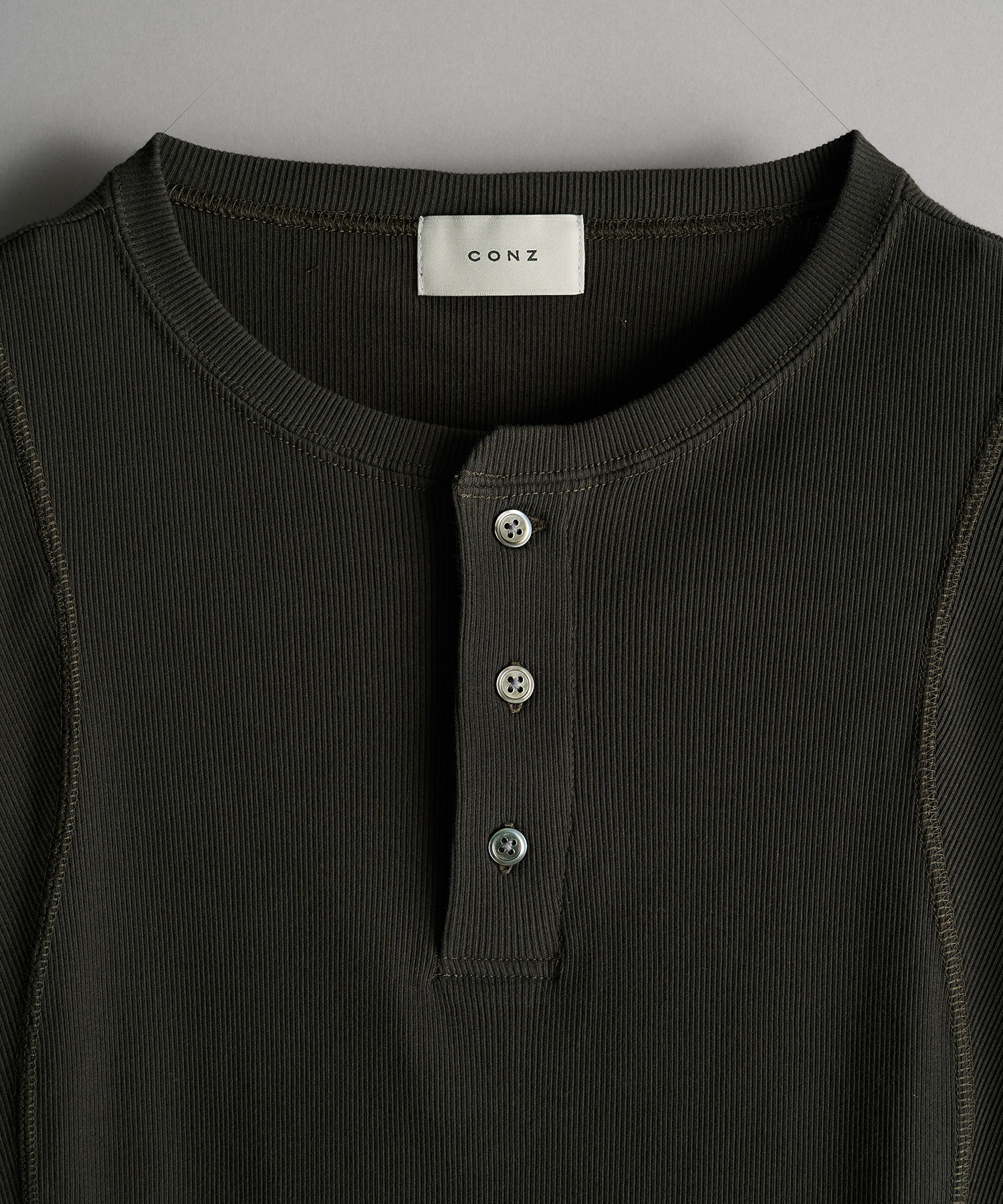 rib compact henry s/s CONZ