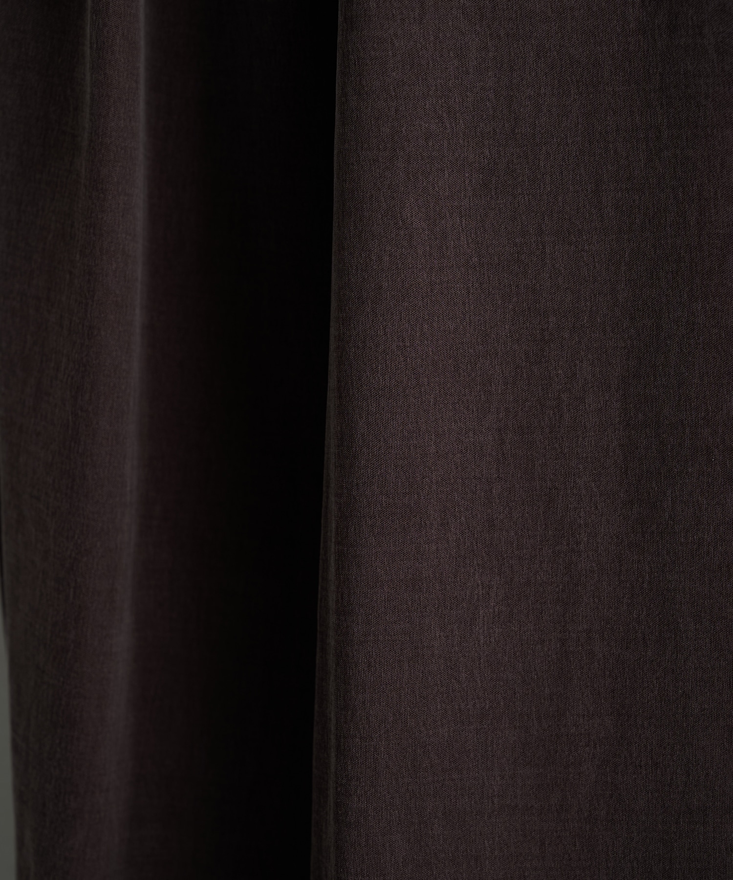 curve leg trousers cupra jersey CONZ