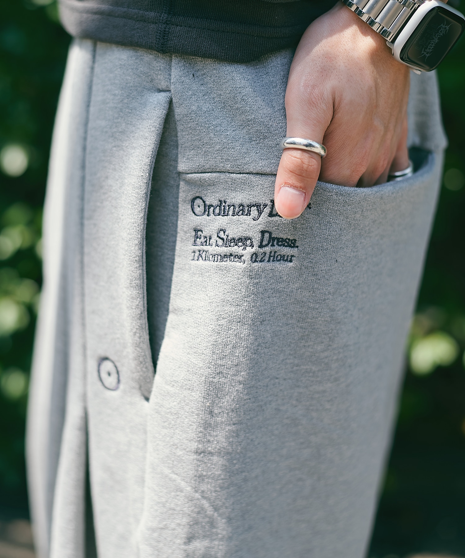 別注ORDINARY HOME BAGGY SHORTS SHINYAKOZUKA