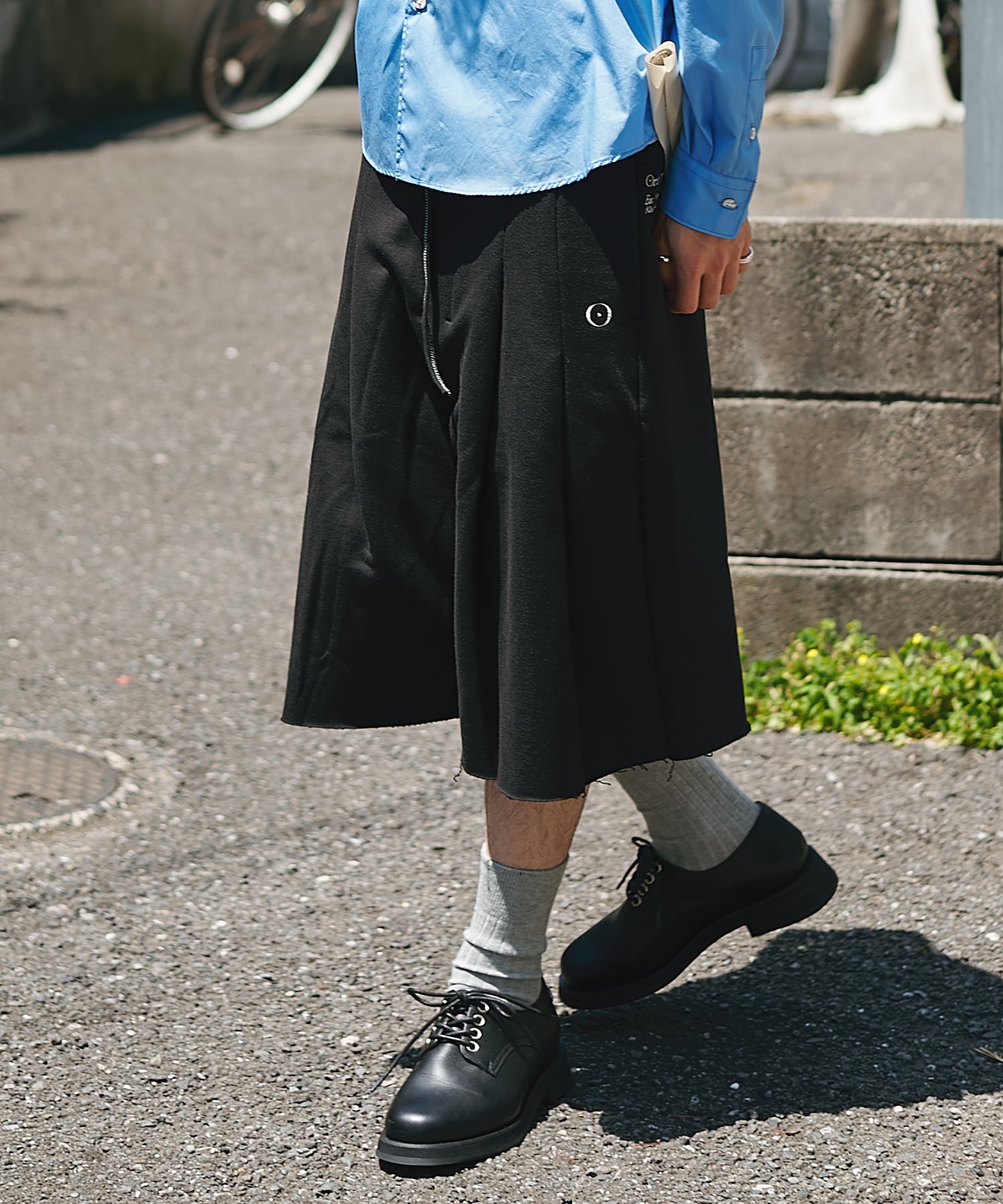 別注ORDINARY HOME BAGGY SHORTS SHINYAKOZUKA