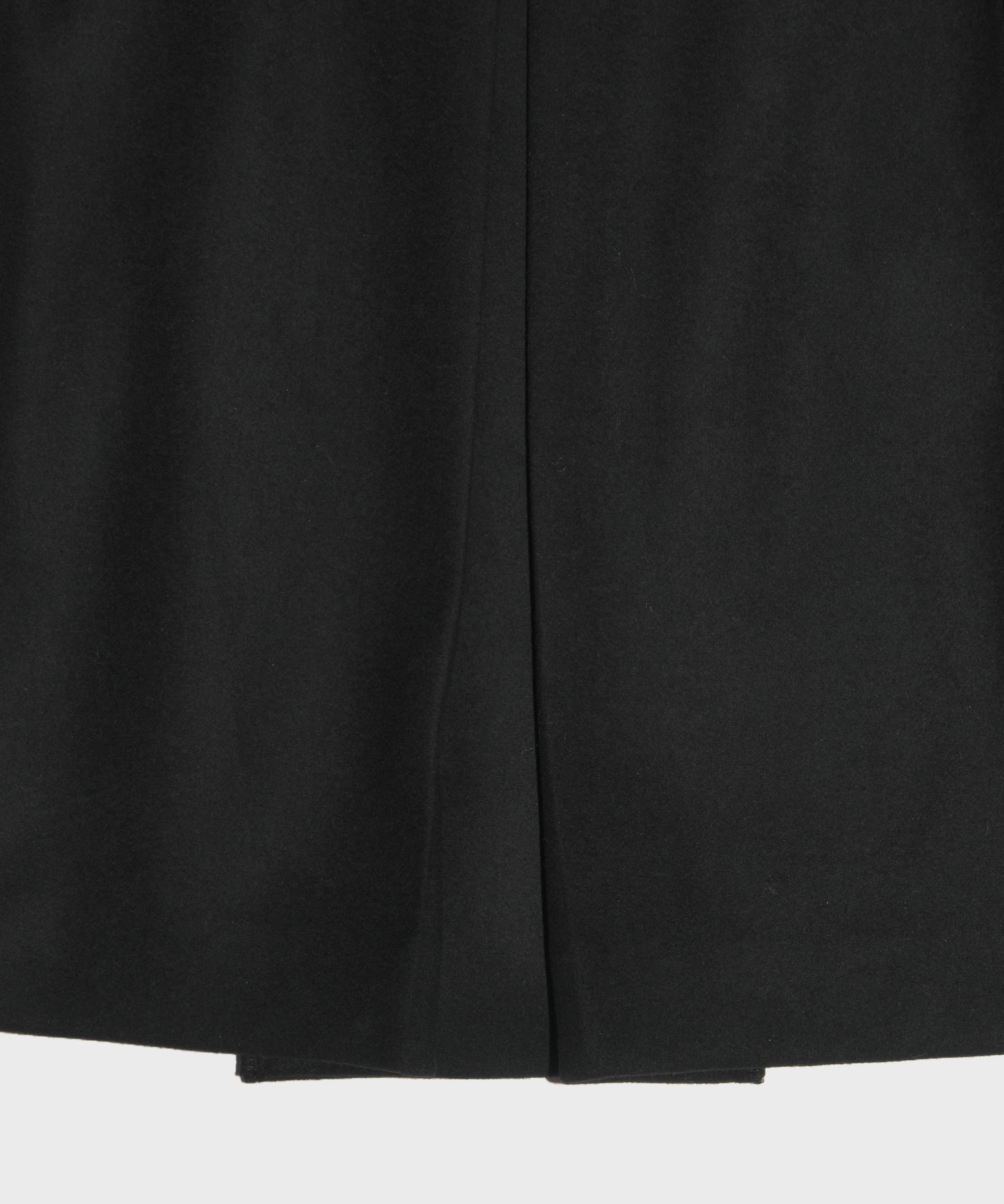 SHORT ZIP UP COAT CONZ